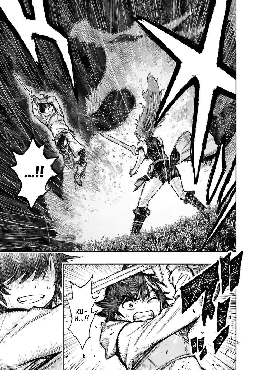 The Strongest Female Masters Are Warring Over Training Policy Chapter 24 page 10 - 