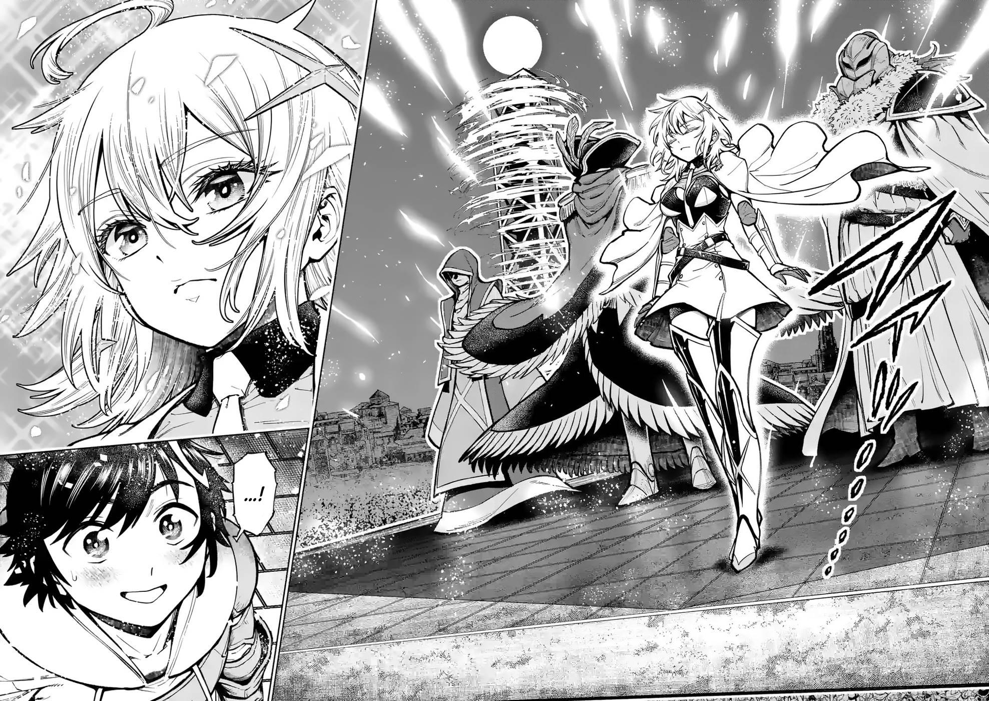 The Strongest Female Masters Are Warring Over Training Policy Chapter 25 page 24 - 