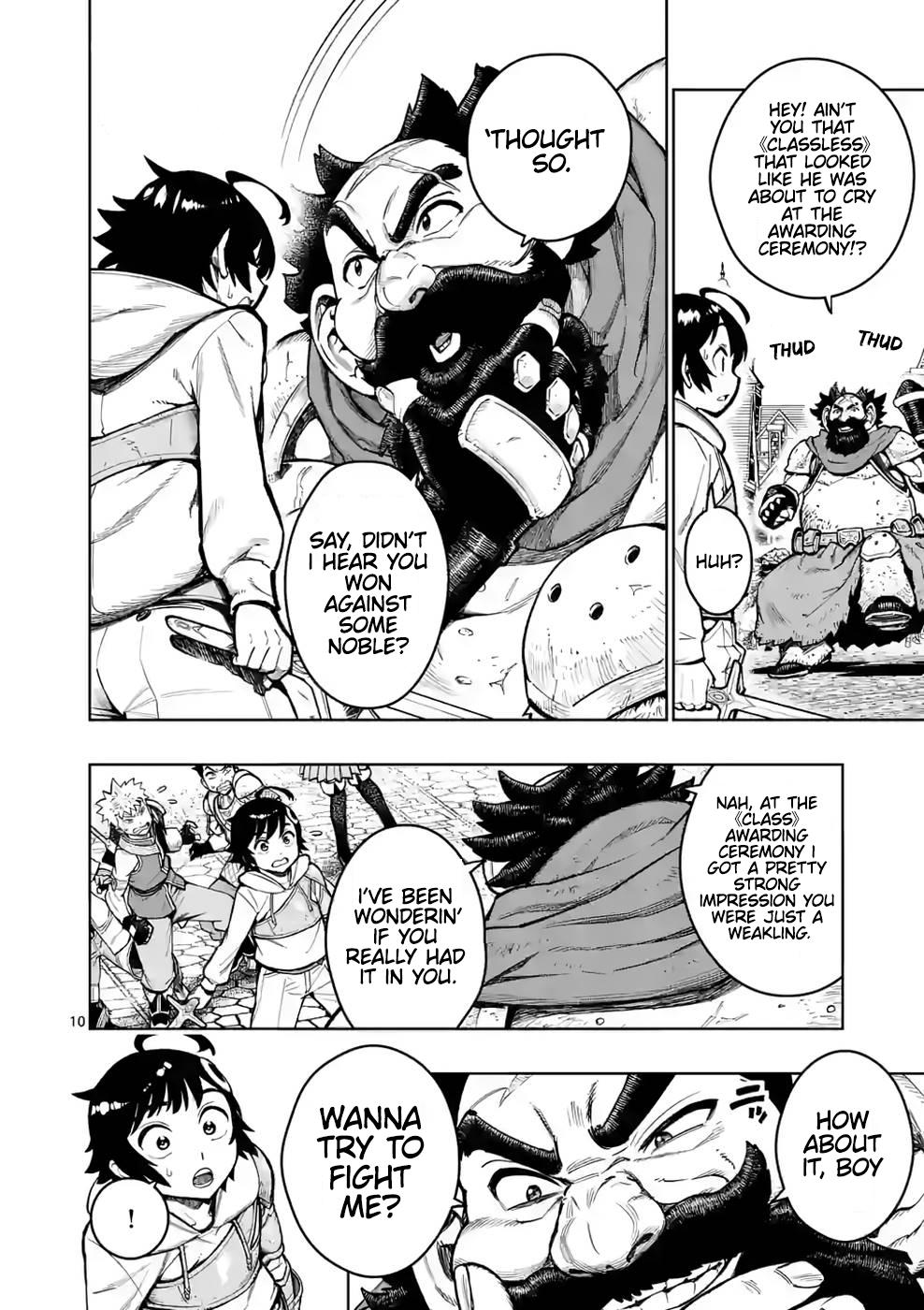 The Strongest Female Masters Are Warring Over Training Policy Chapter 26 page 11 - 