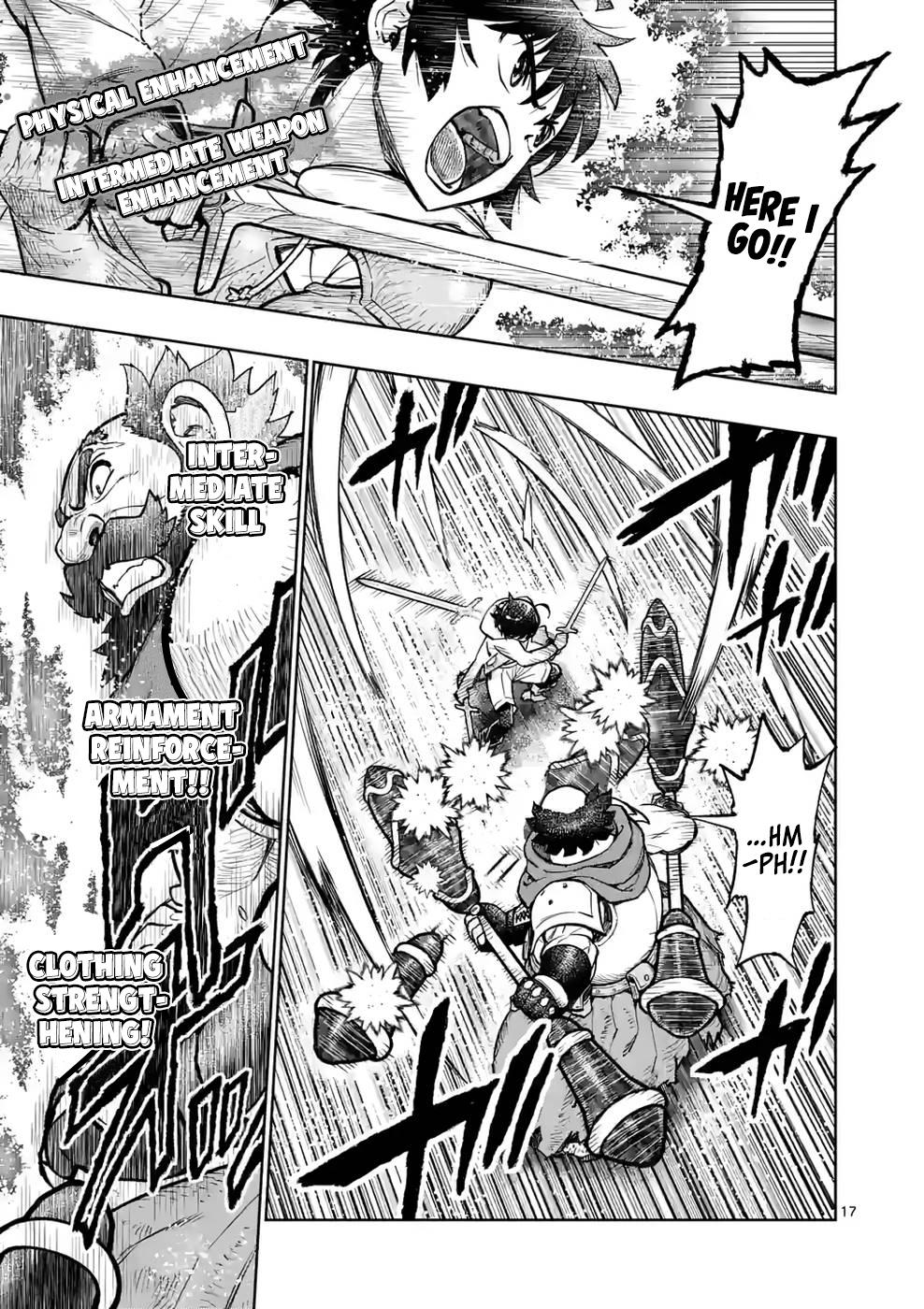 The Strongest Female Masters Are Warring Over Training Policy Chapter 26 page 18 - 