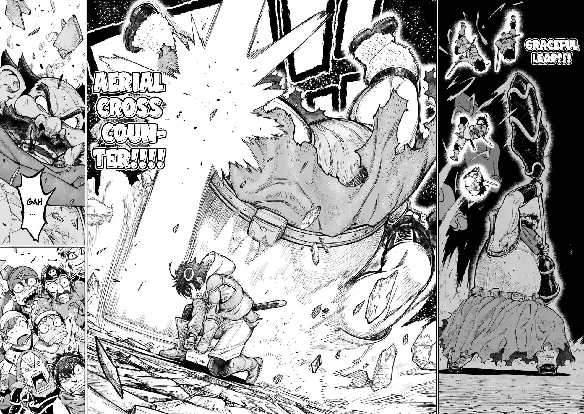 The Strongest Female Masters Are Warring Over Training Policy Chapter 26 page 23 - 