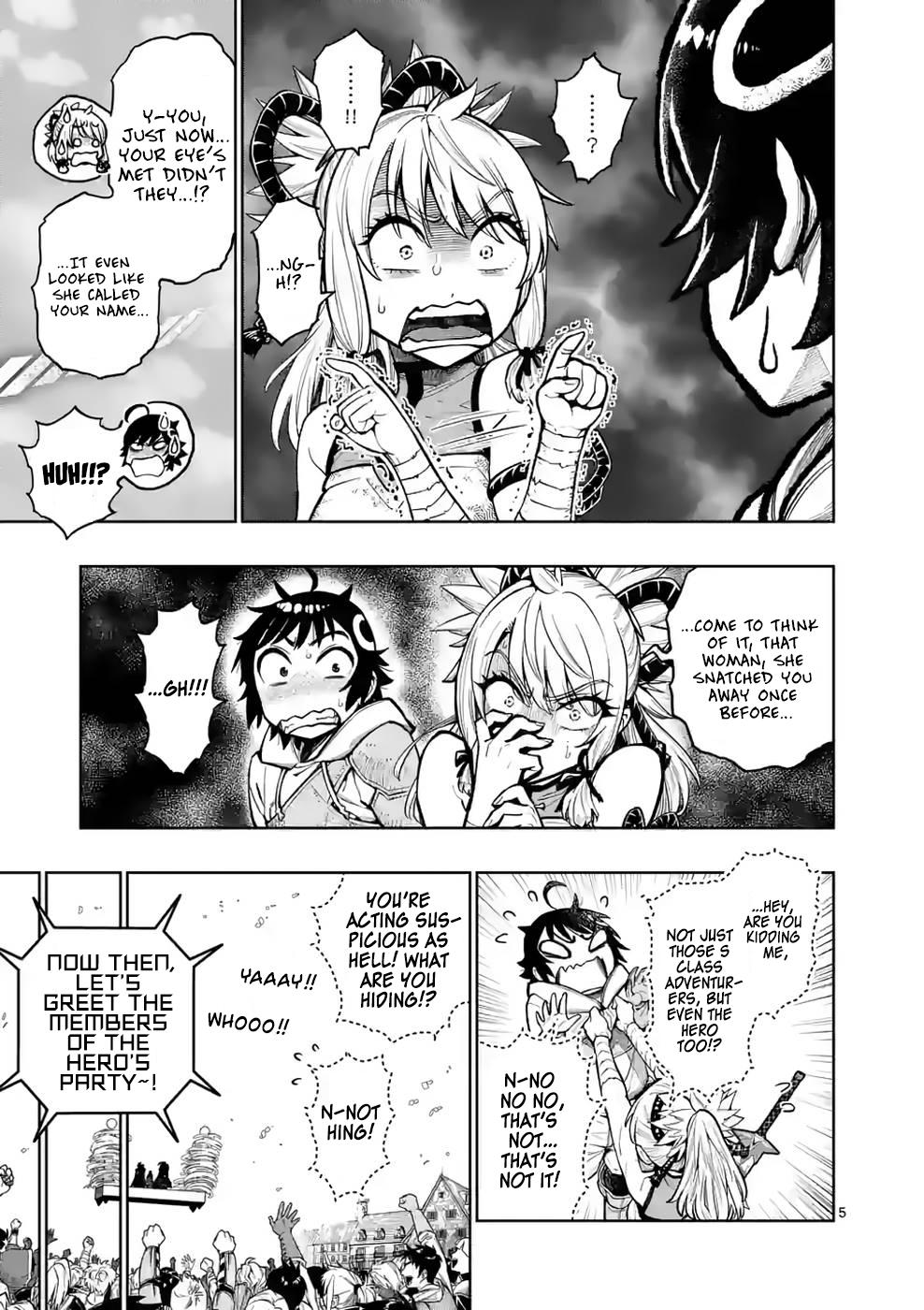 The Strongest Female Masters Are Warring Over Training Policy Chapter 26 page 6 - 