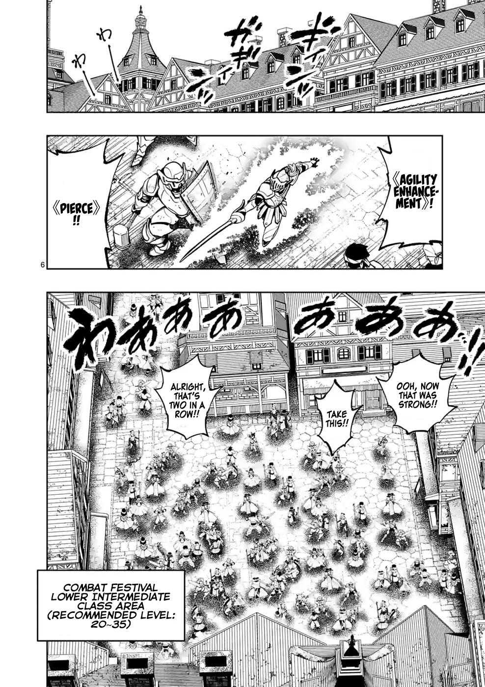 The Strongest Female Masters Are Warring Over Training Policy Chapter 26 page 7 - 