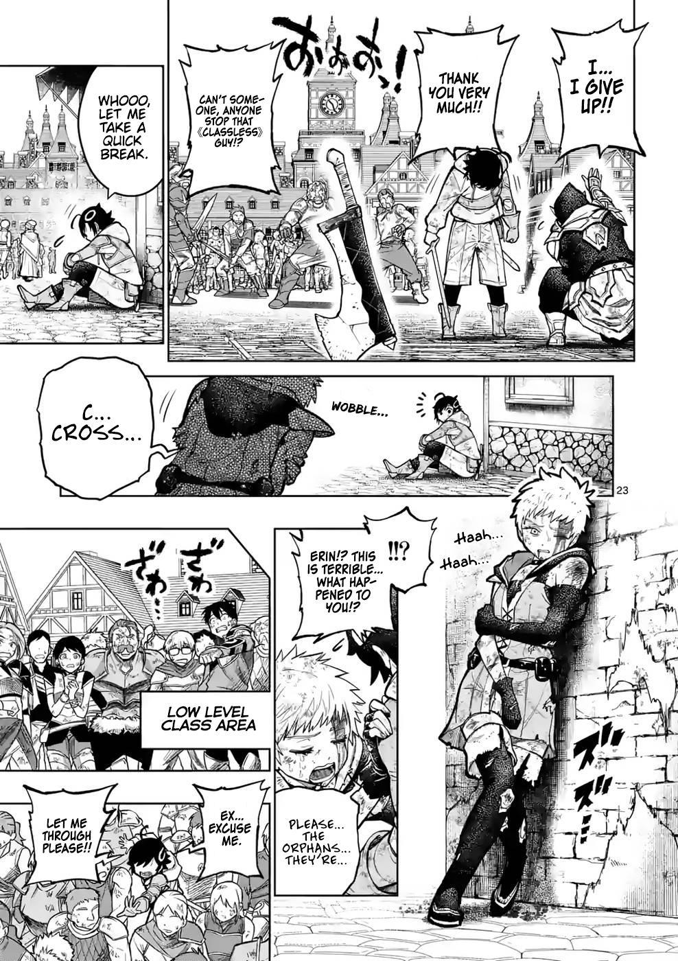 The Strongest Female Masters Are Warring Over Training Policy Chapter 27 page 24 - 