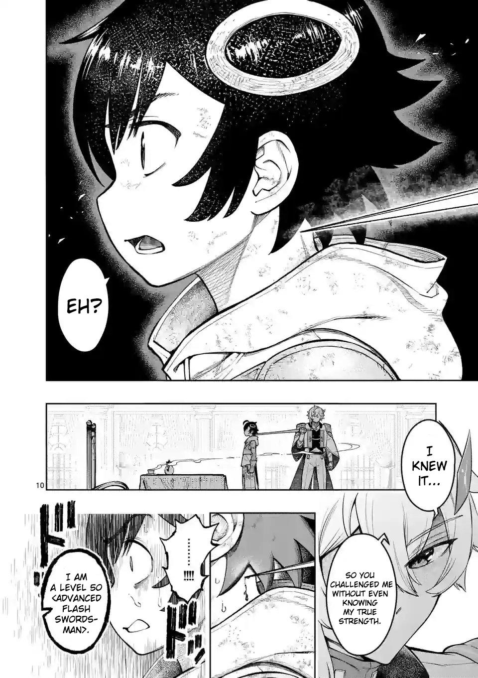 The Strongest Female Masters Are Warring Over Training Policy Chapter 28 page 11 - 