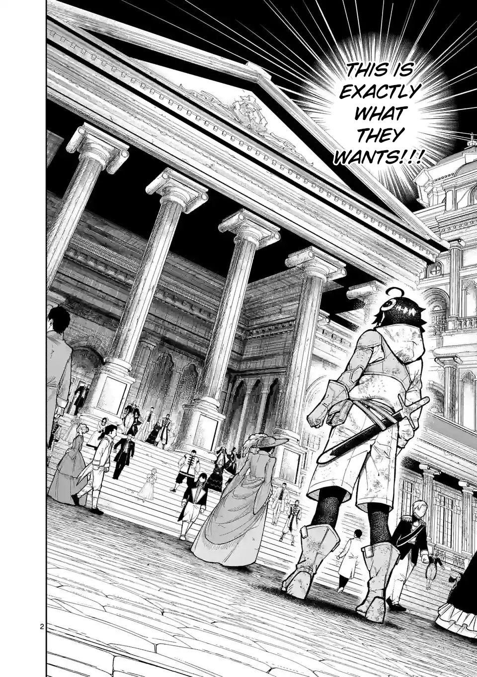 The Strongest Female Masters Are Warring Over Training Policy Chapter 28 page 3 - 