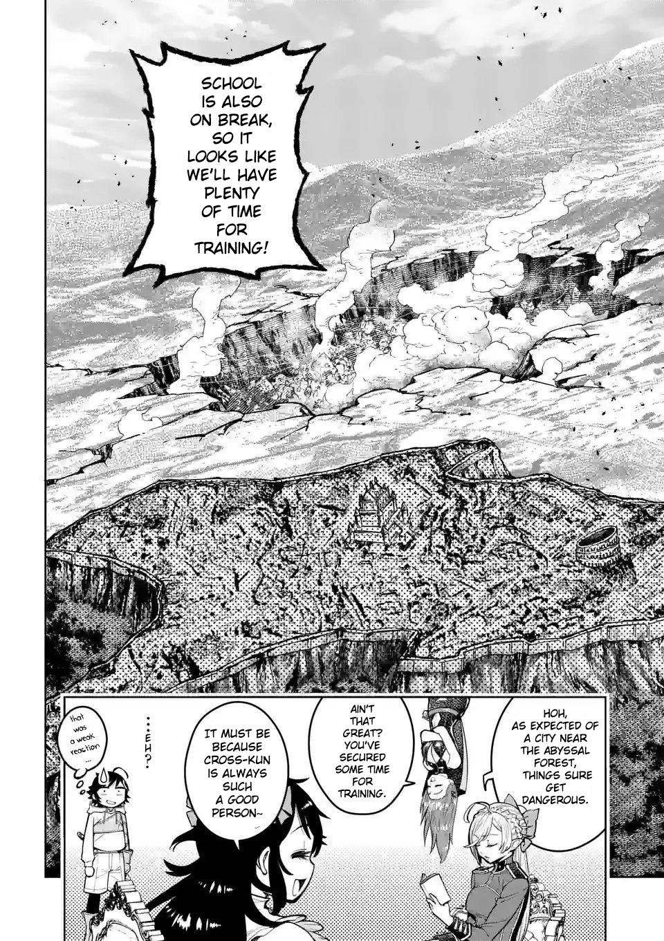 The Strongest Female Masters Are Warring Over Training Policy Chapter 28 page 23 - 