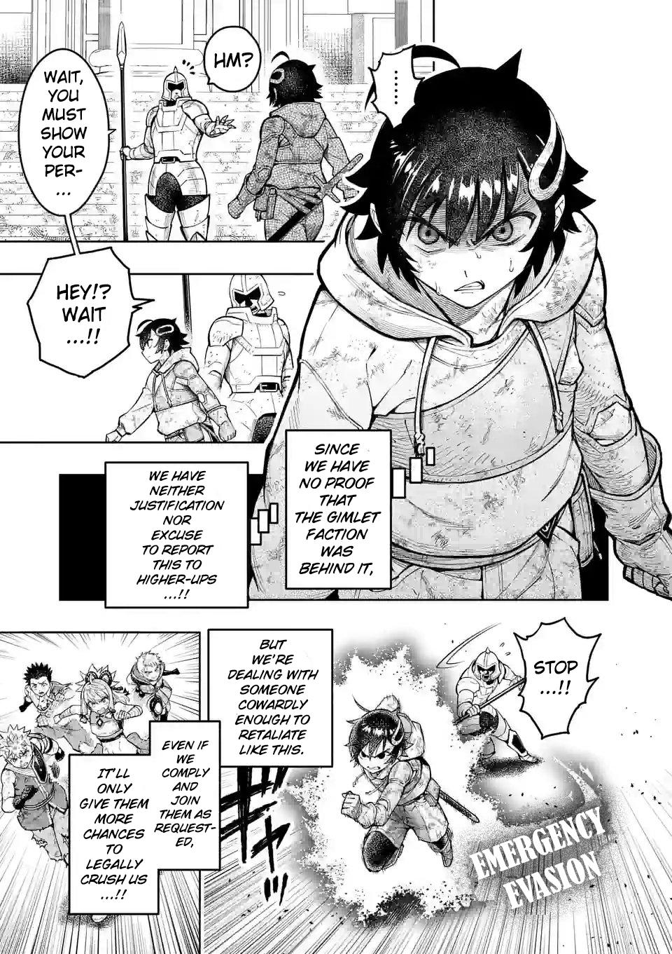 The Strongest Female Masters Are Warring Over Training Policy Chapter 28 page 4 - 