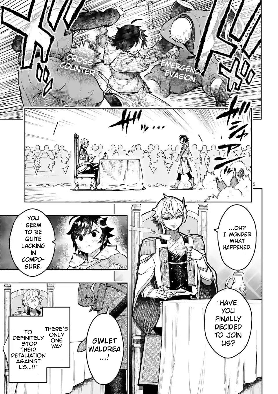 The Strongest Female Masters Are Warring Over Training Policy Chapter 28 page 6 - 