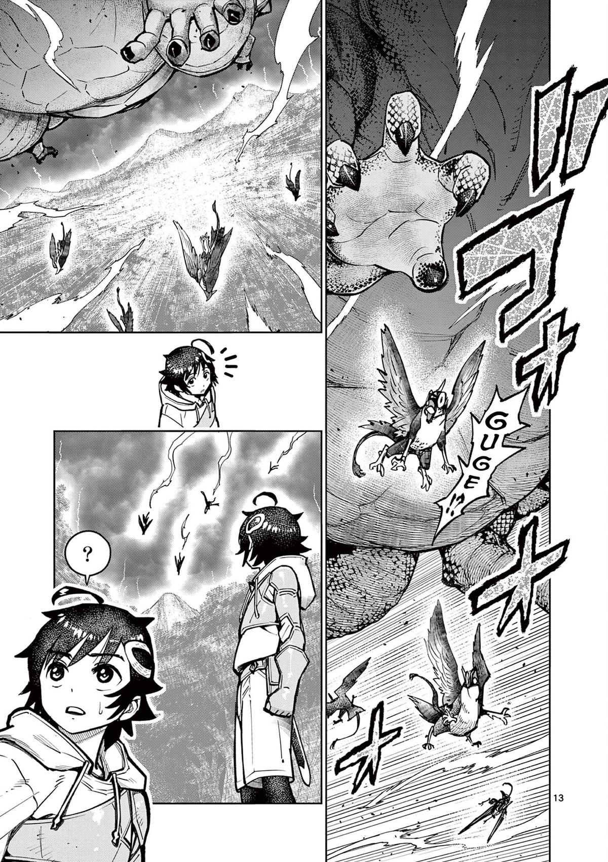 The Strongest Female Masters Are Warring Over Training Policy Chapter 29 page 14 - 