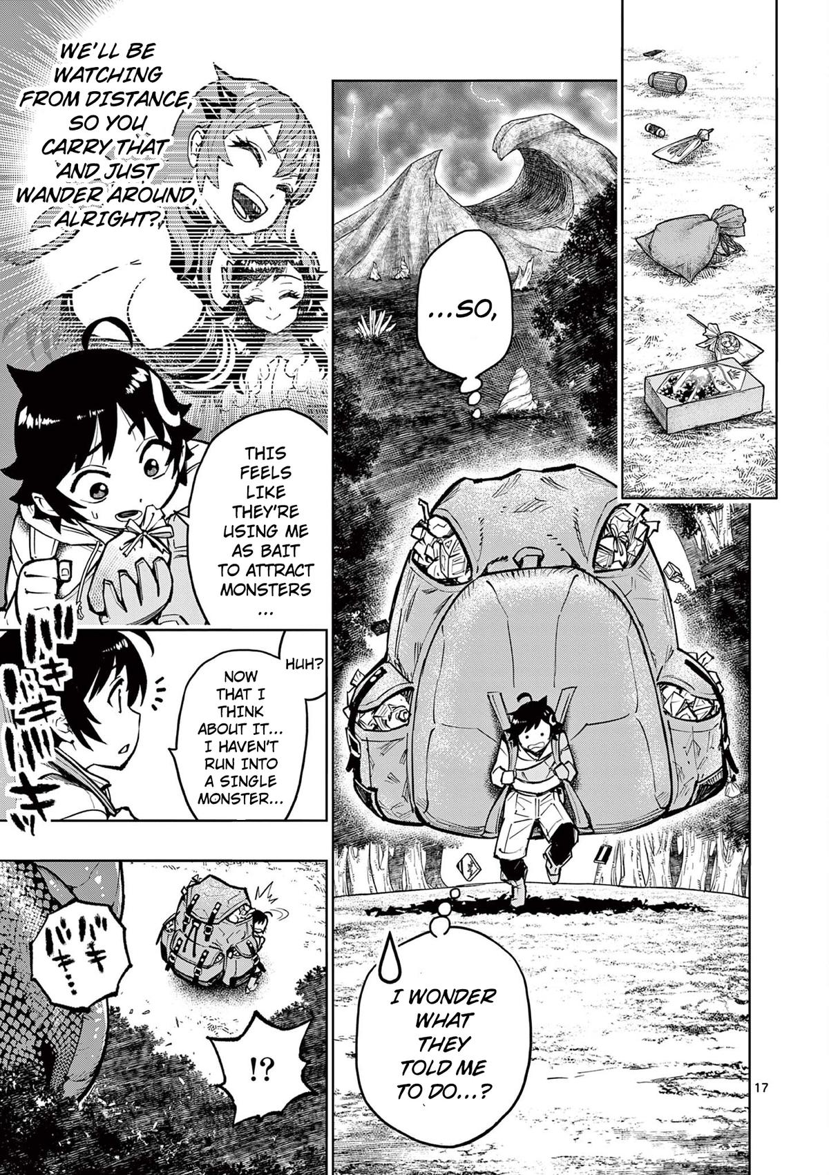 The Strongest Female Masters Are Warring Over Training Policy Chapter 29 page 18 - 