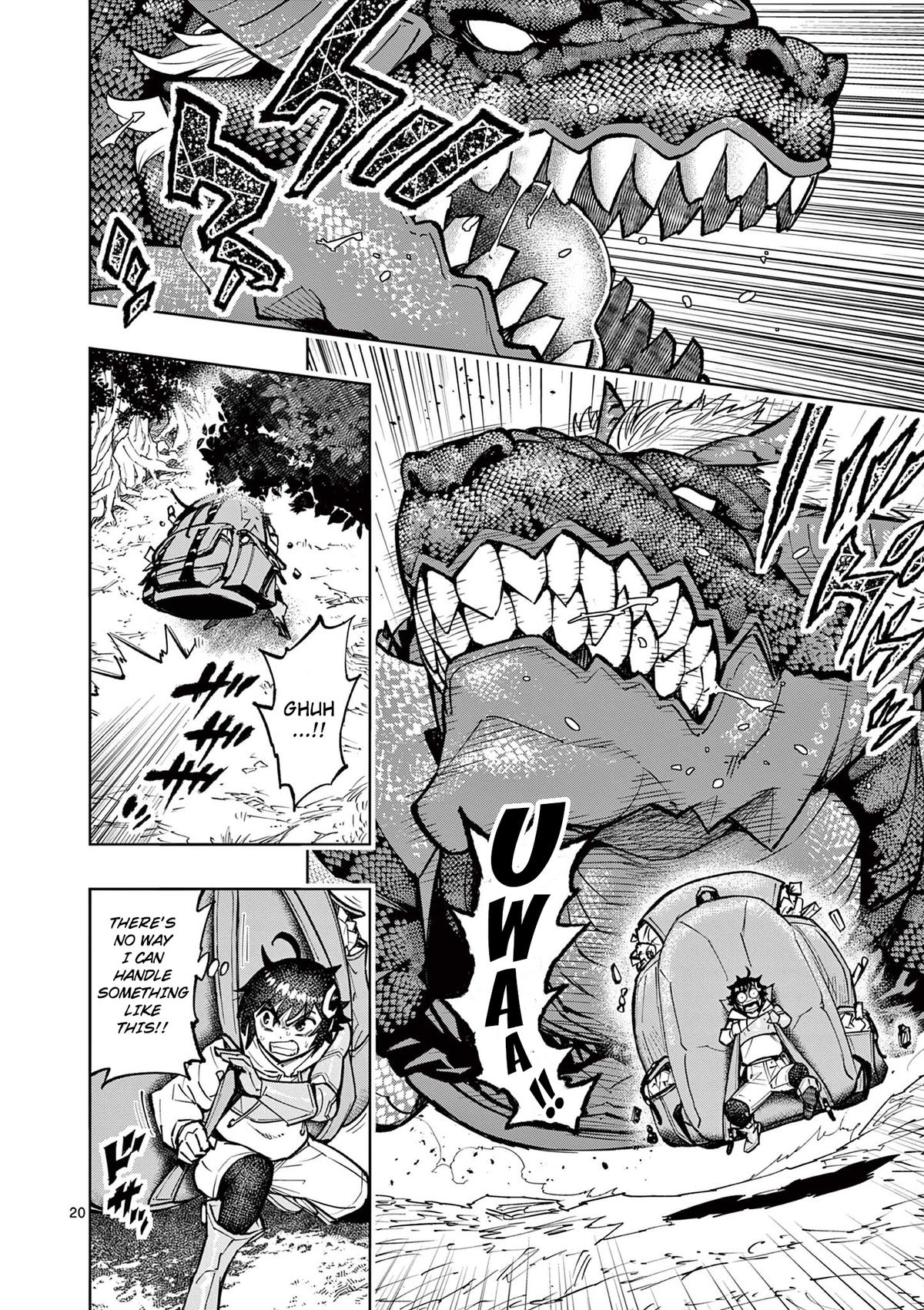 The Strongest Female Masters Are Warring Over Training Policy Chapter 29 page 20 - 