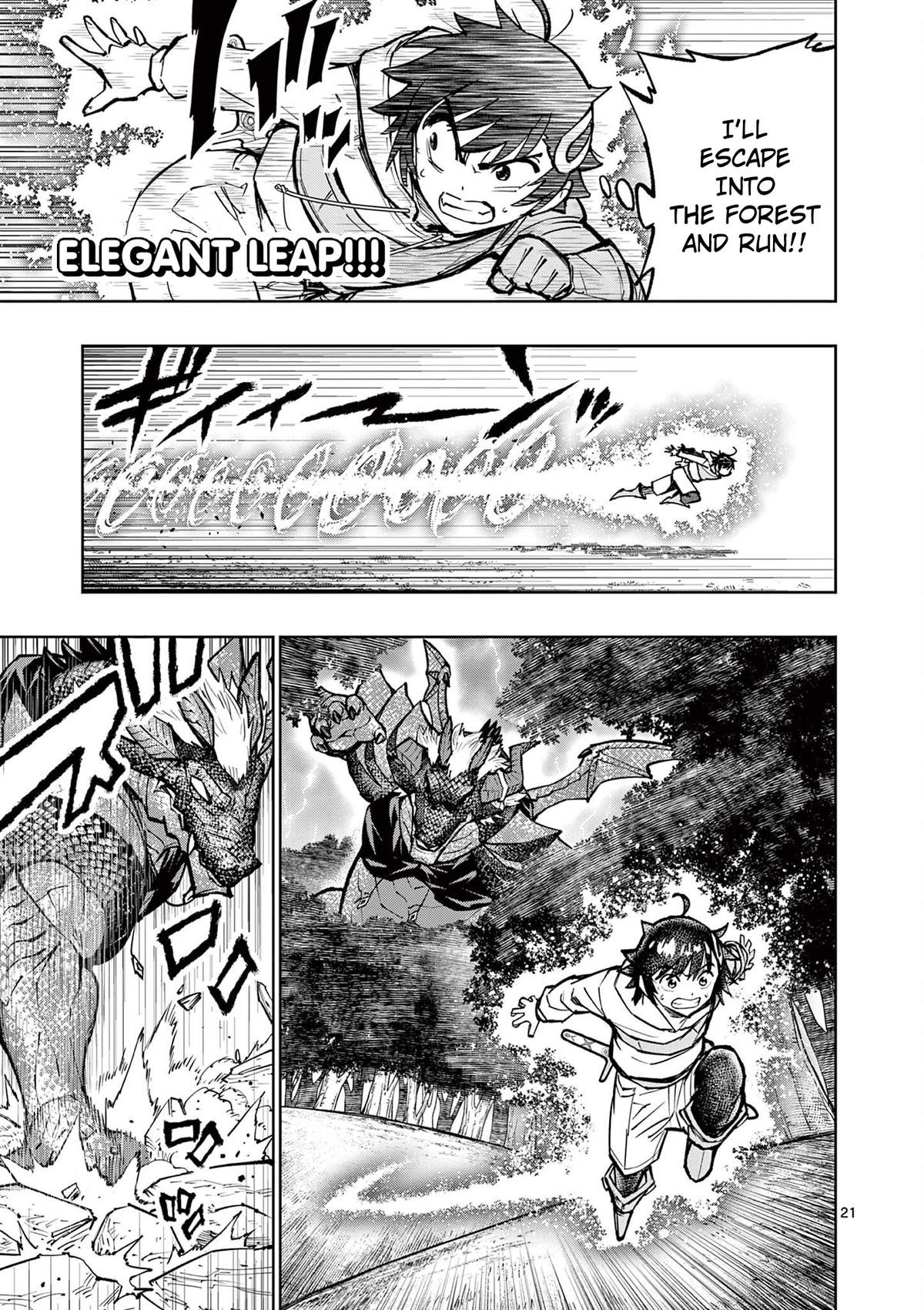 The Strongest Female Masters Are Warring Over Training Policy Chapter 29 page 21 - 