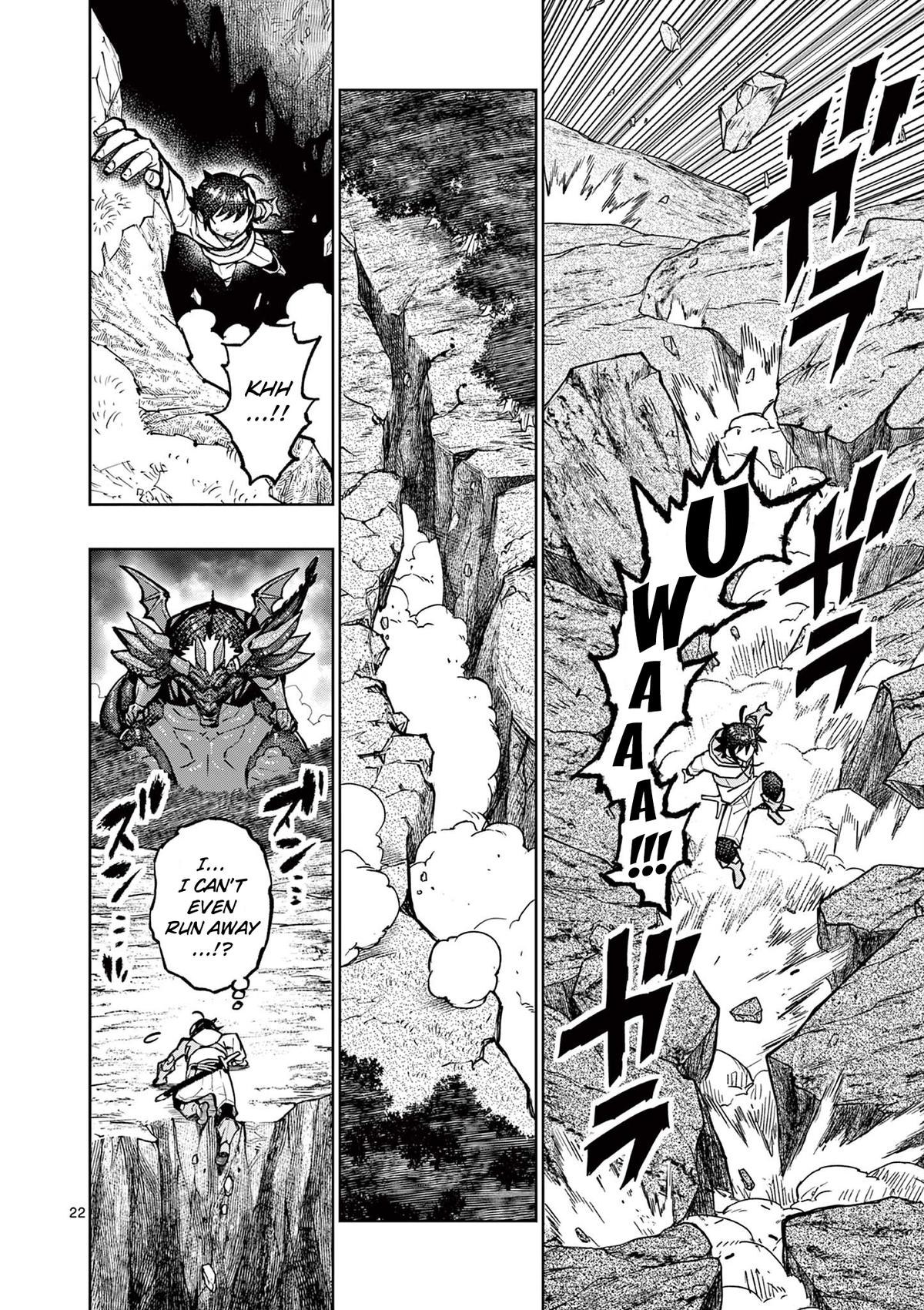The Strongest Female Masters Are Warring Over Training Policy Chapter 29 page 22 - 