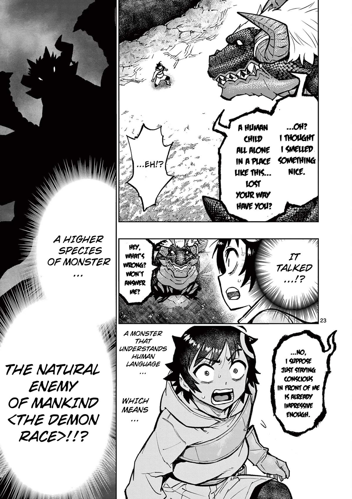 The Strongest Female Masters Are Warring Over Training Policy Chapter 29 page 23 - 