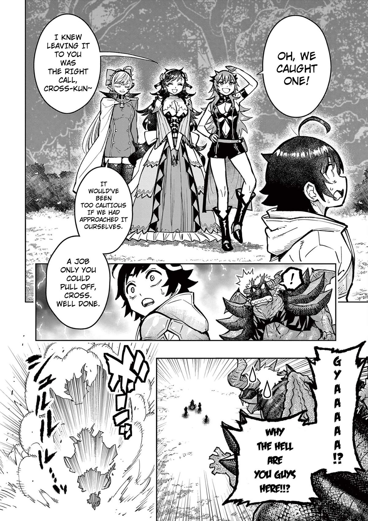 The Strongest Female Masters Are Warring Over Training Policy Chapter 29 page 24 - 