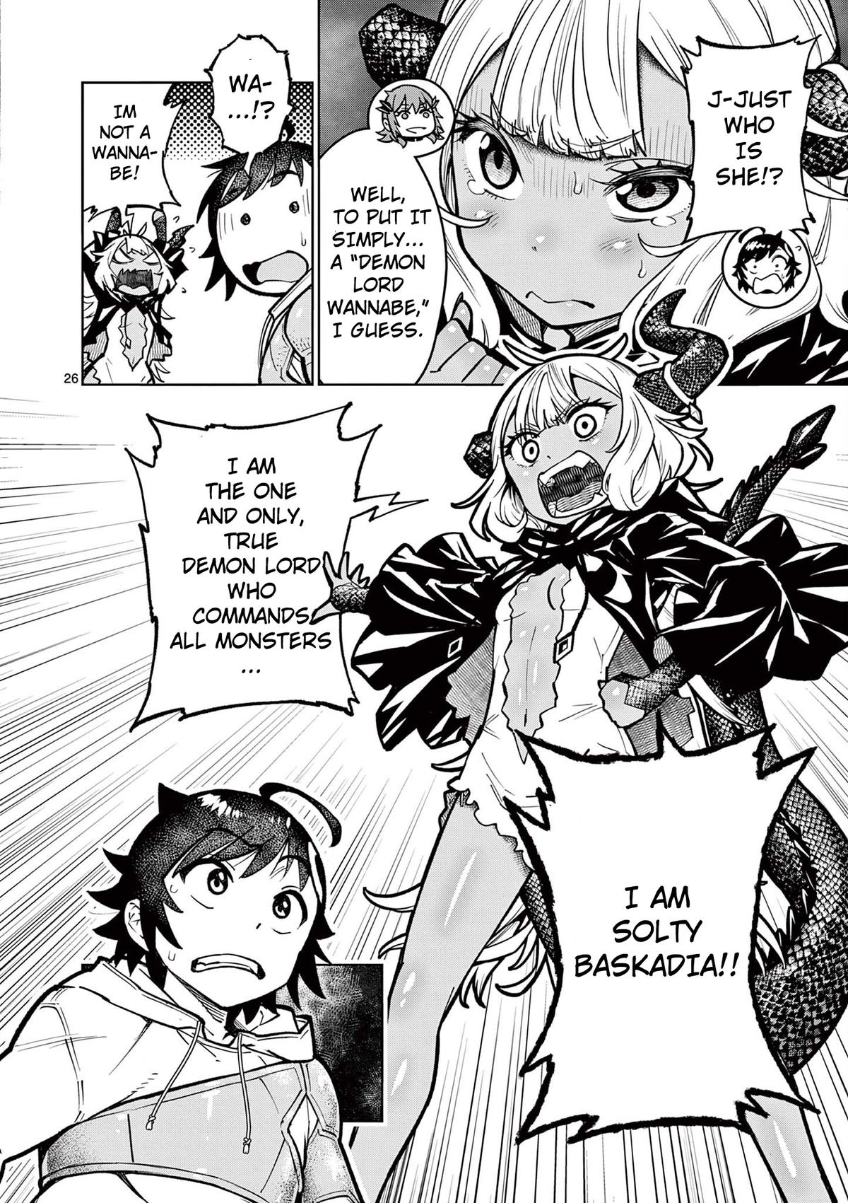 The Strongest Female Masters Are Warring Over Training Policy Chapter 29 page 26 - 