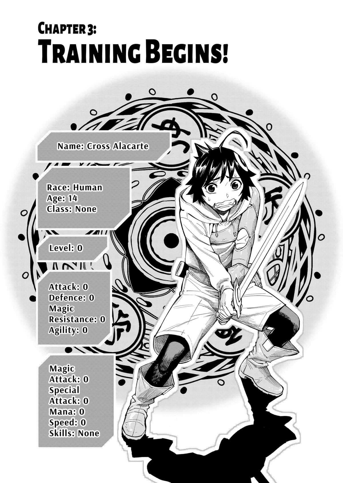 The Strongest Female Masters Are Warring Over Training Policy Chapter 3 page 2 - 