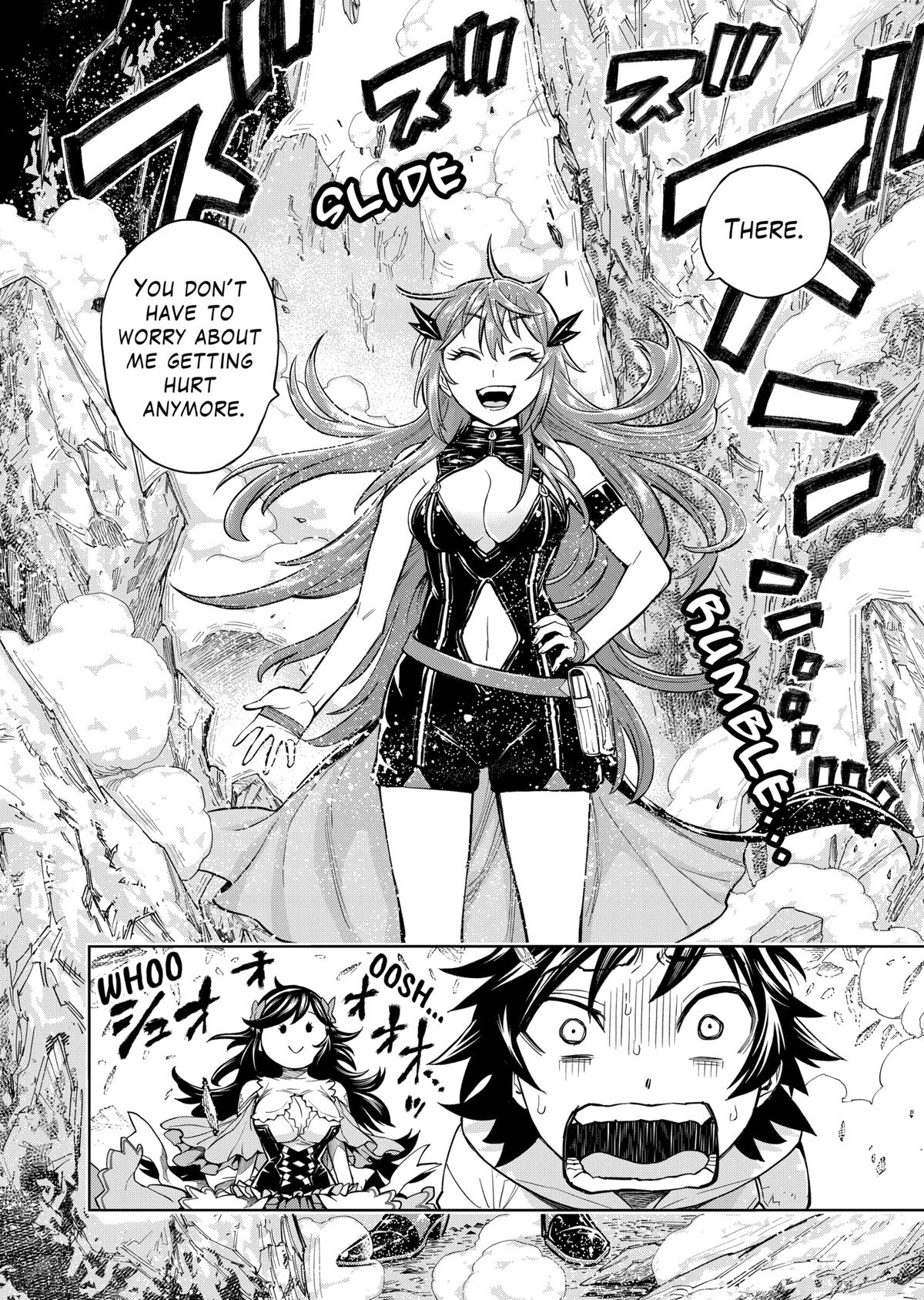 The Strongest Female Masters Are Warring Over Training Policy Chapter 3 page 16 - 
