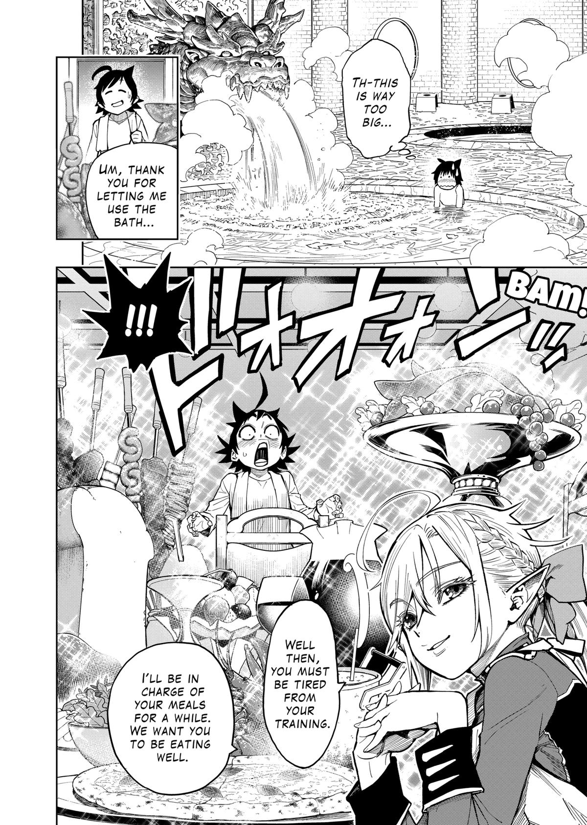 The Strongest Female Masters Are Warring Over Training Policy Chapter 3 page 20 - 