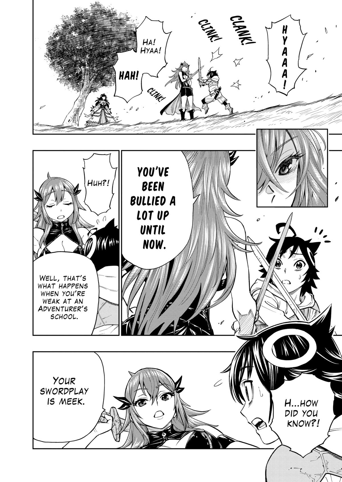 The Strongest Female Masters Are Warring Over Training Policy Chapter 3 page 6 - 