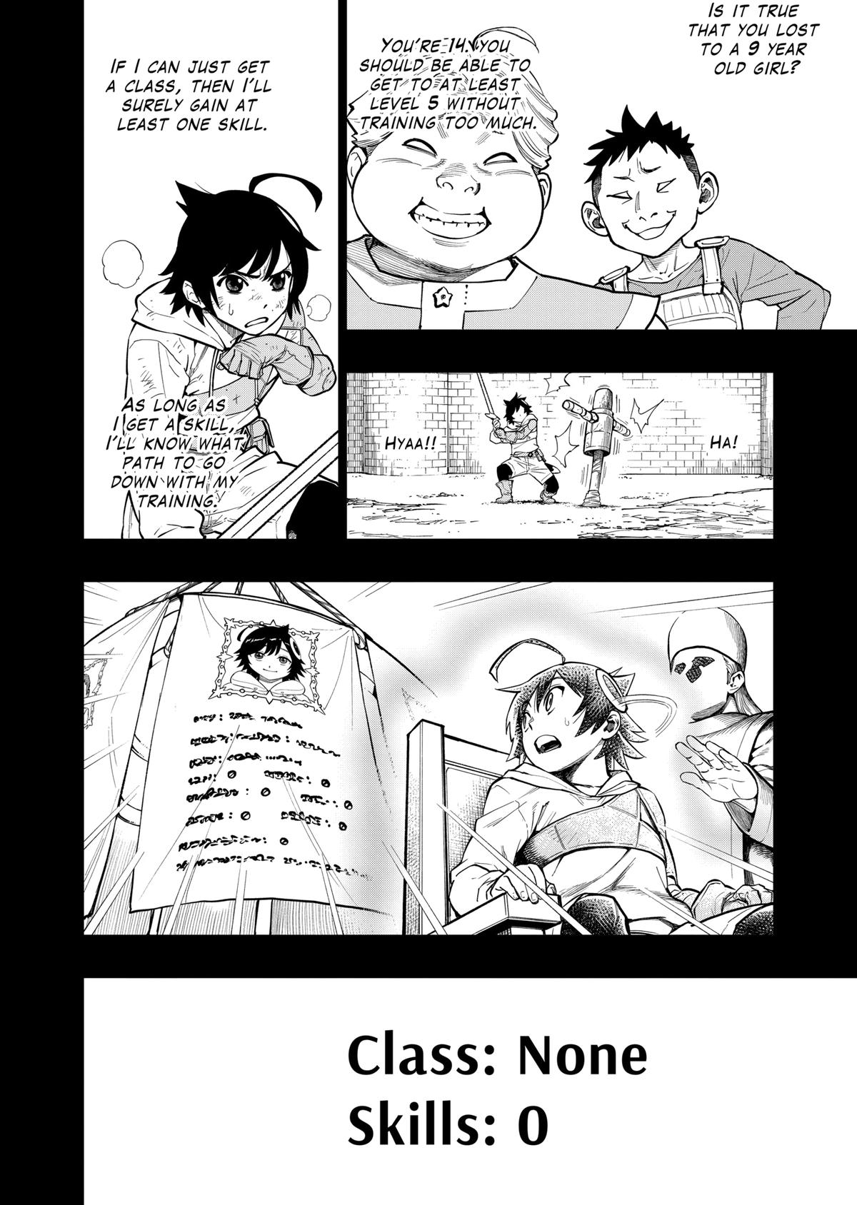 The Strongest Female Masters Are Warring Over Training Policy Chapter 3 page 8 - 