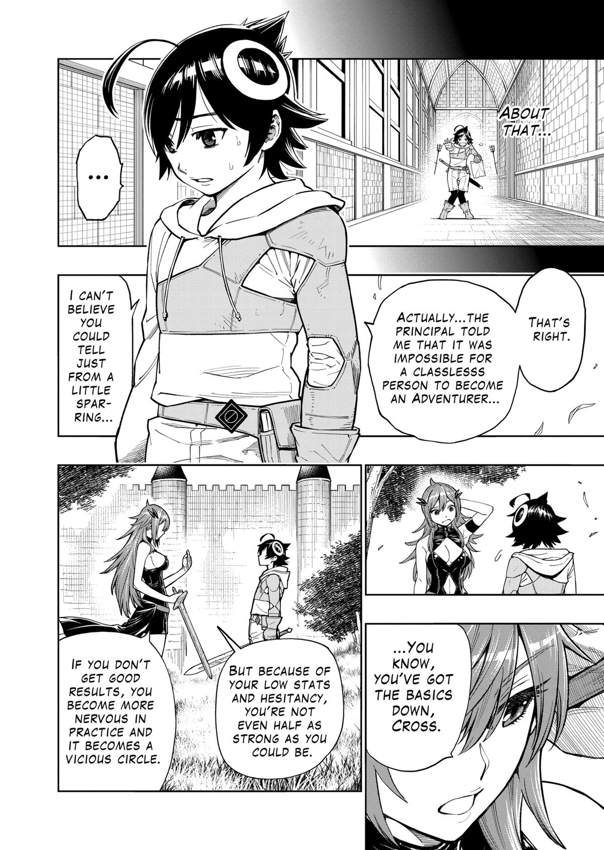 The Strongest Female Masters Are Warring Over Training Policy Chapter 3 page 10 - 
