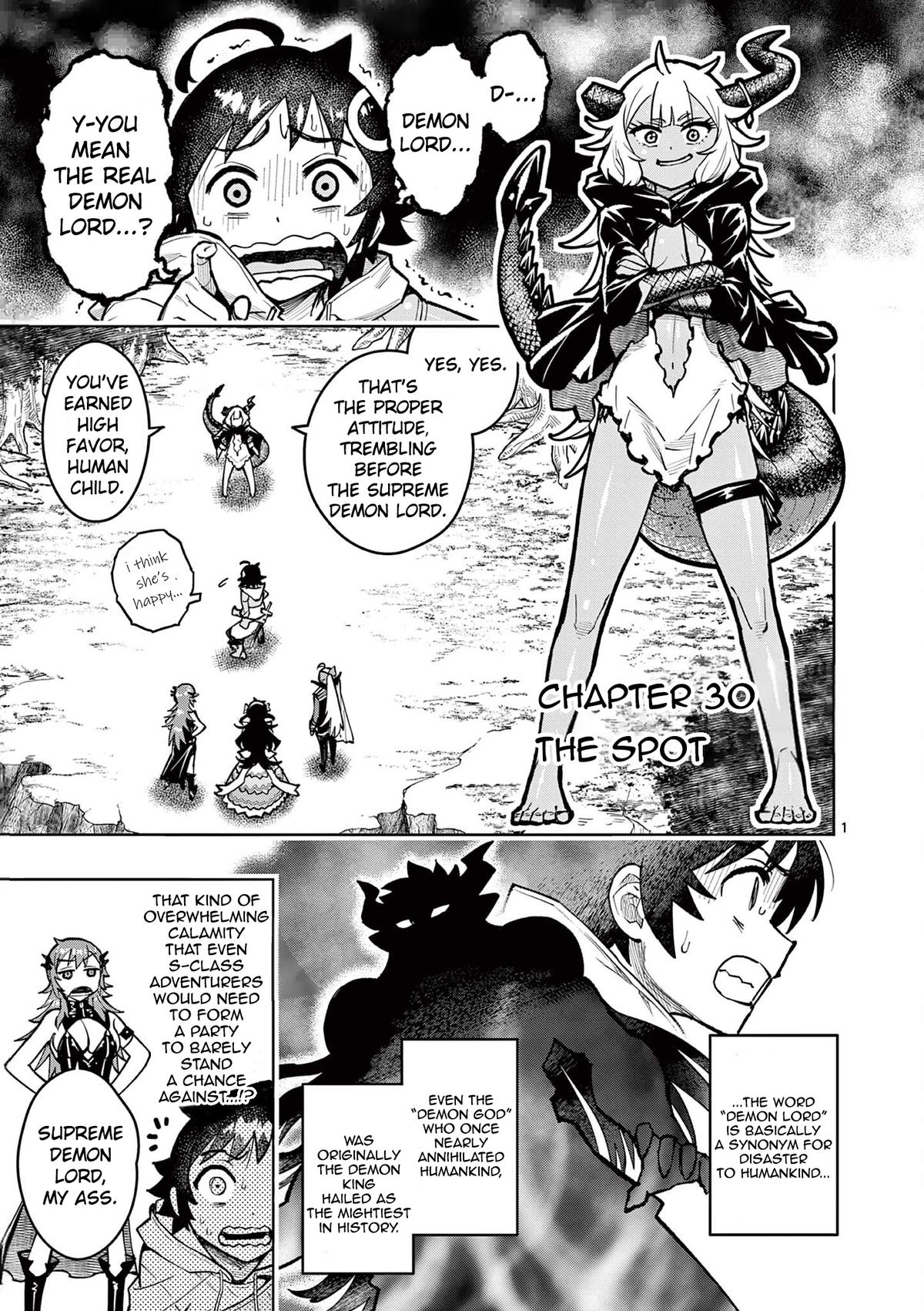 The Strongest Female Masters Are Warring Over Training Policy Chapter 30 page 2 - 
