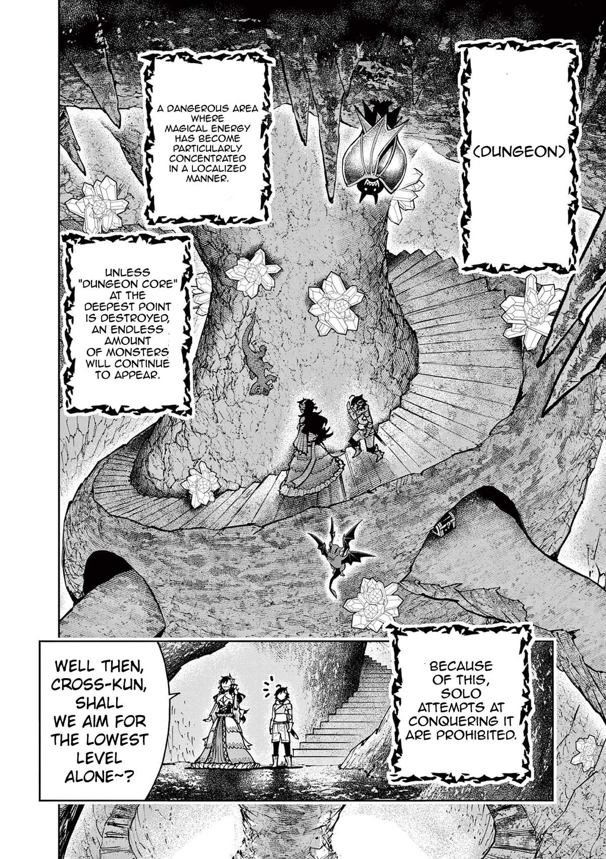 The Strongest Female Masters Are Warring Over Training Policy Chapter 30 page 14 - 
