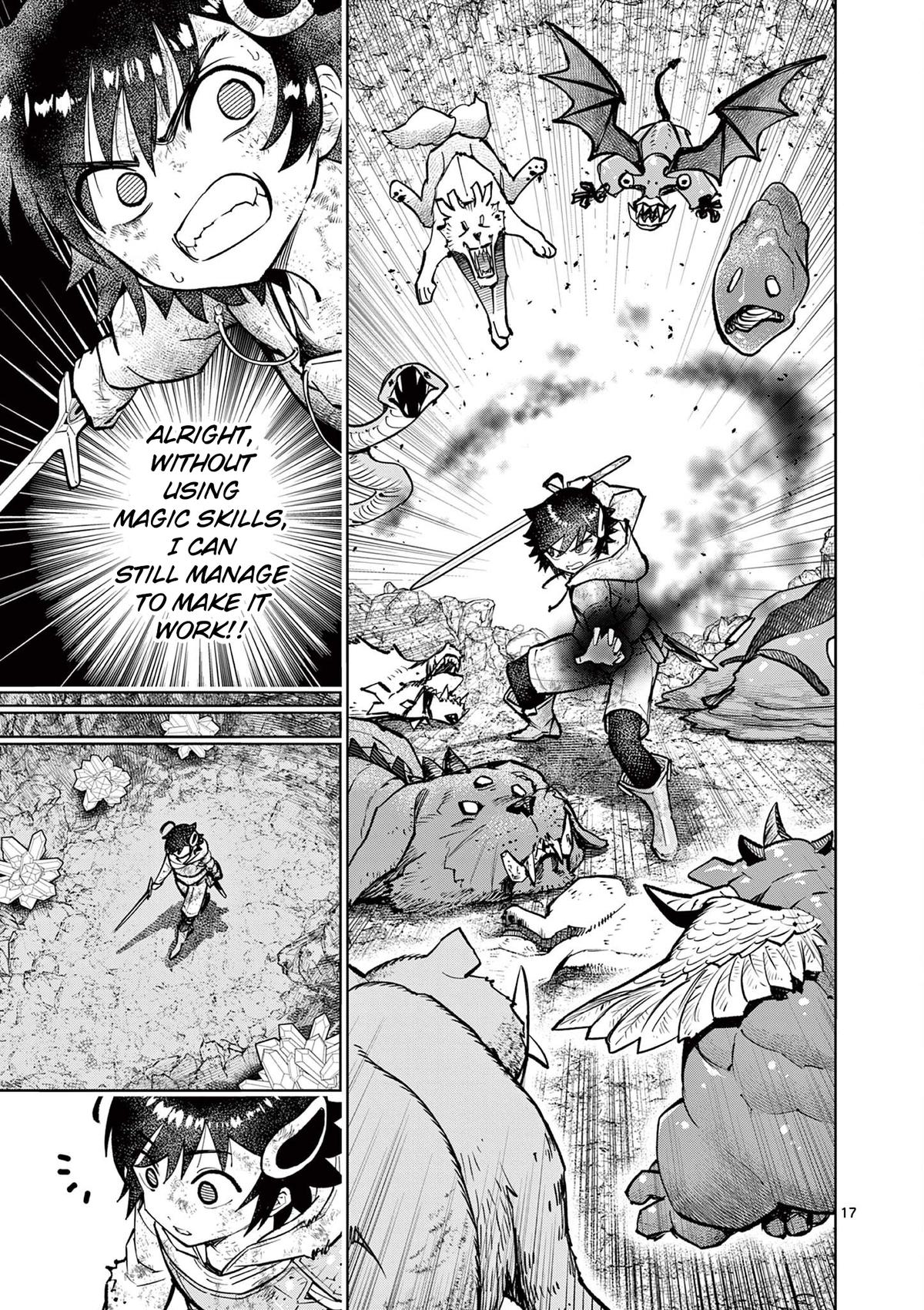 The Strongest Female Masters Are Warring Over Training Policy Chapter 30 page 17 - 