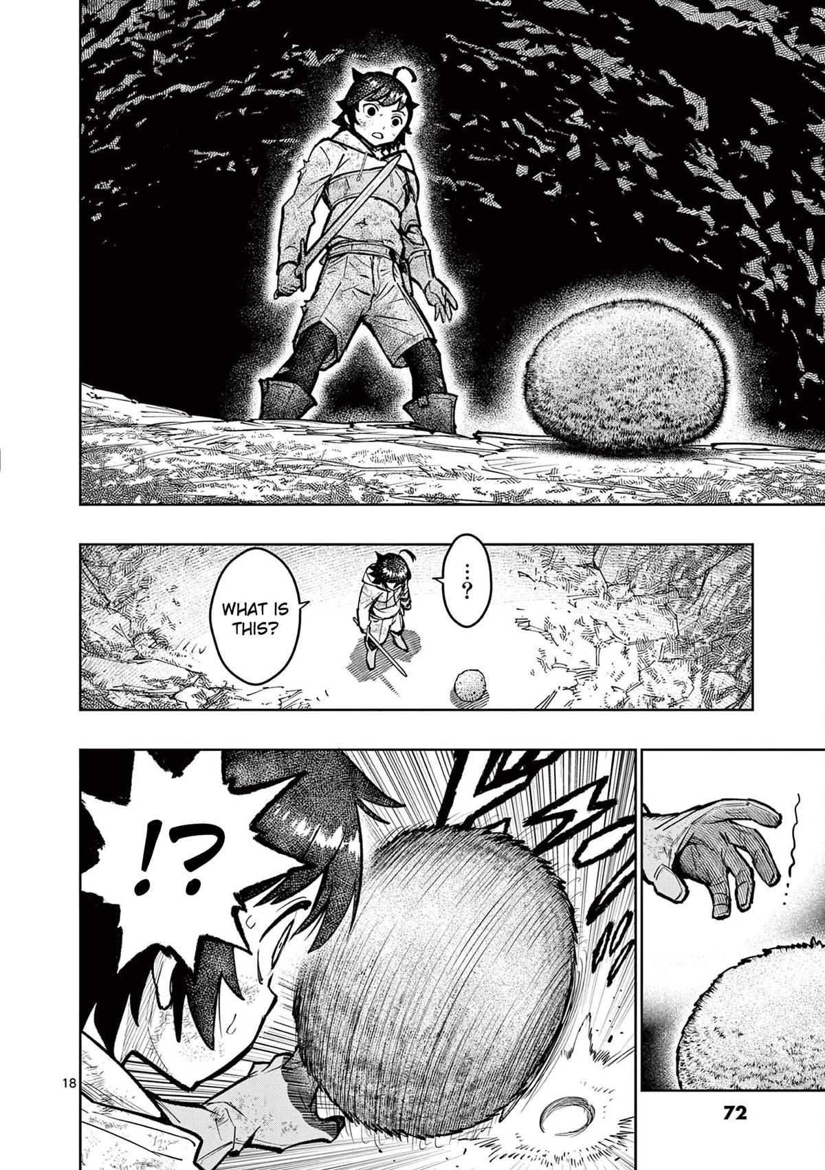 The Strongest Female Masters Are Warring Over Training Policy Chapter 30 page 18 - 