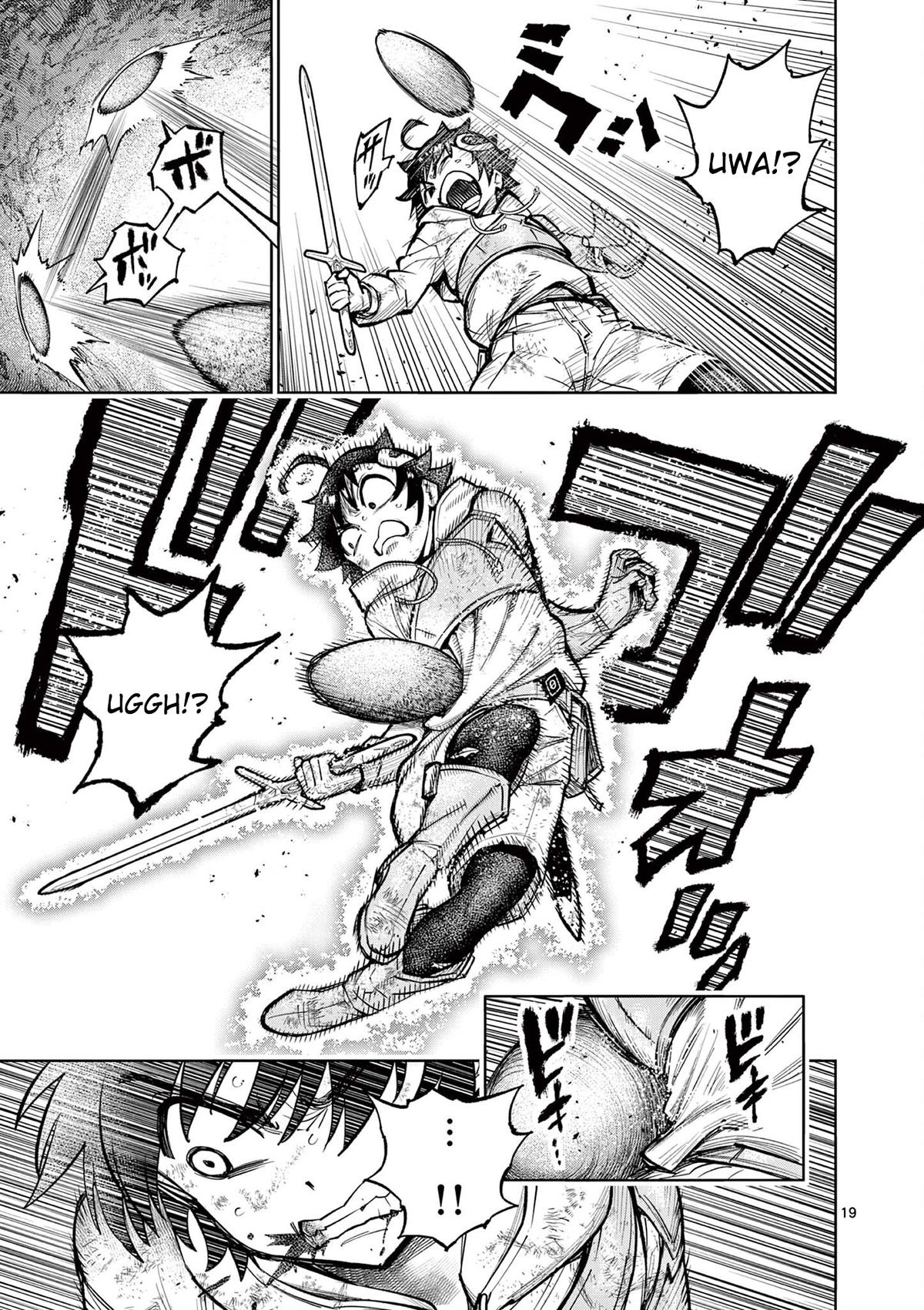 The Strongest Female Masters Are Warring Over Training Policy Chapter 30 page 19 - 