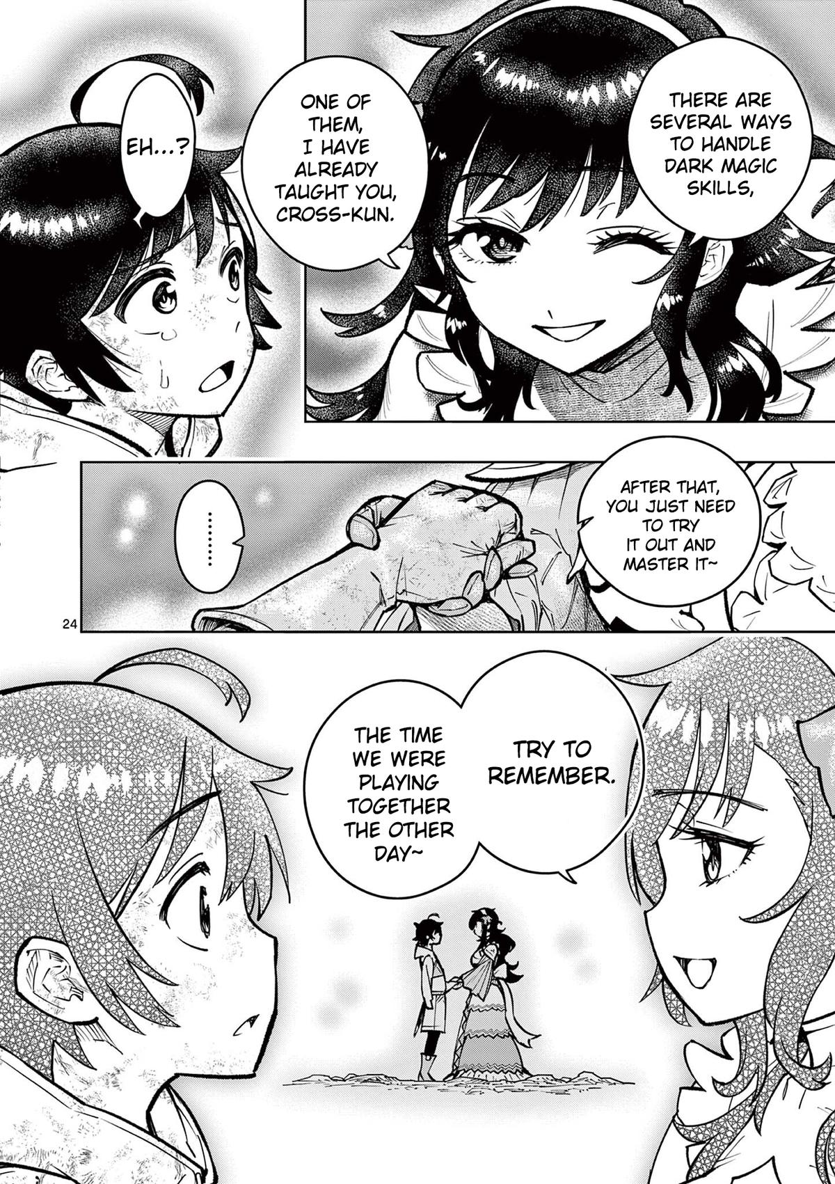 The Strongest Female Masters Are Warring Over Training Policy Chapter 30 page 24 - 