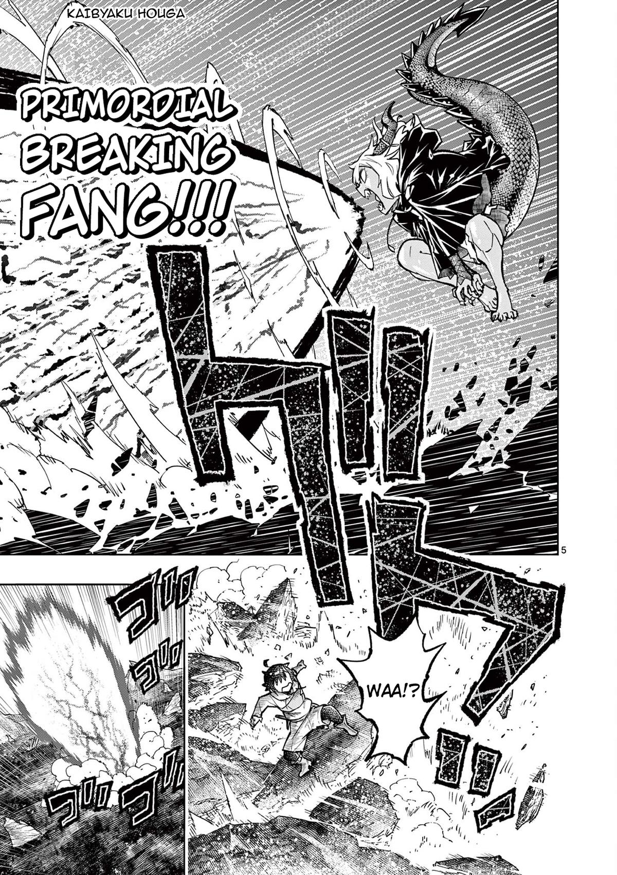 The Strongest Female Masters Are Warring Over Training Policy Chapter 30 page 6 - 