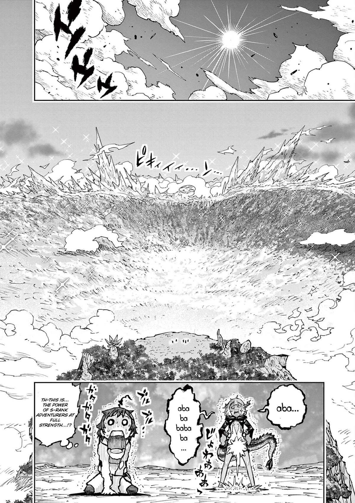 The Strongest Female Masters Are Warring Over Training Policy Chapter 30 page 10 - 