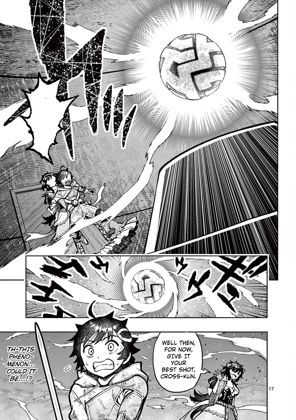 The Strongest Female Masters Are Warring Over Training Policy Chapter 31 page 18 - 