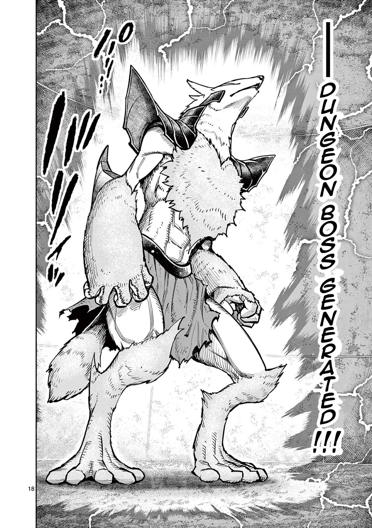 The Strongest Female Masters Are Warring Over Training Policy Chapter 31 page 19 - 