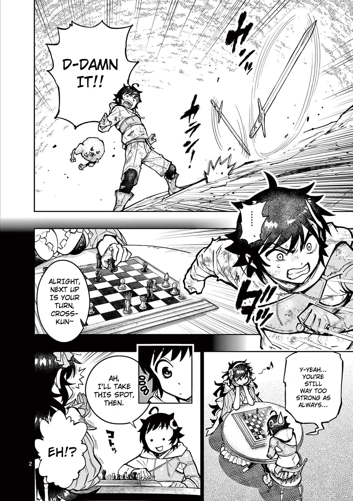 The Strongest Female Masters Are Warring Over Training Policy Chapter 31 page 3 - 
