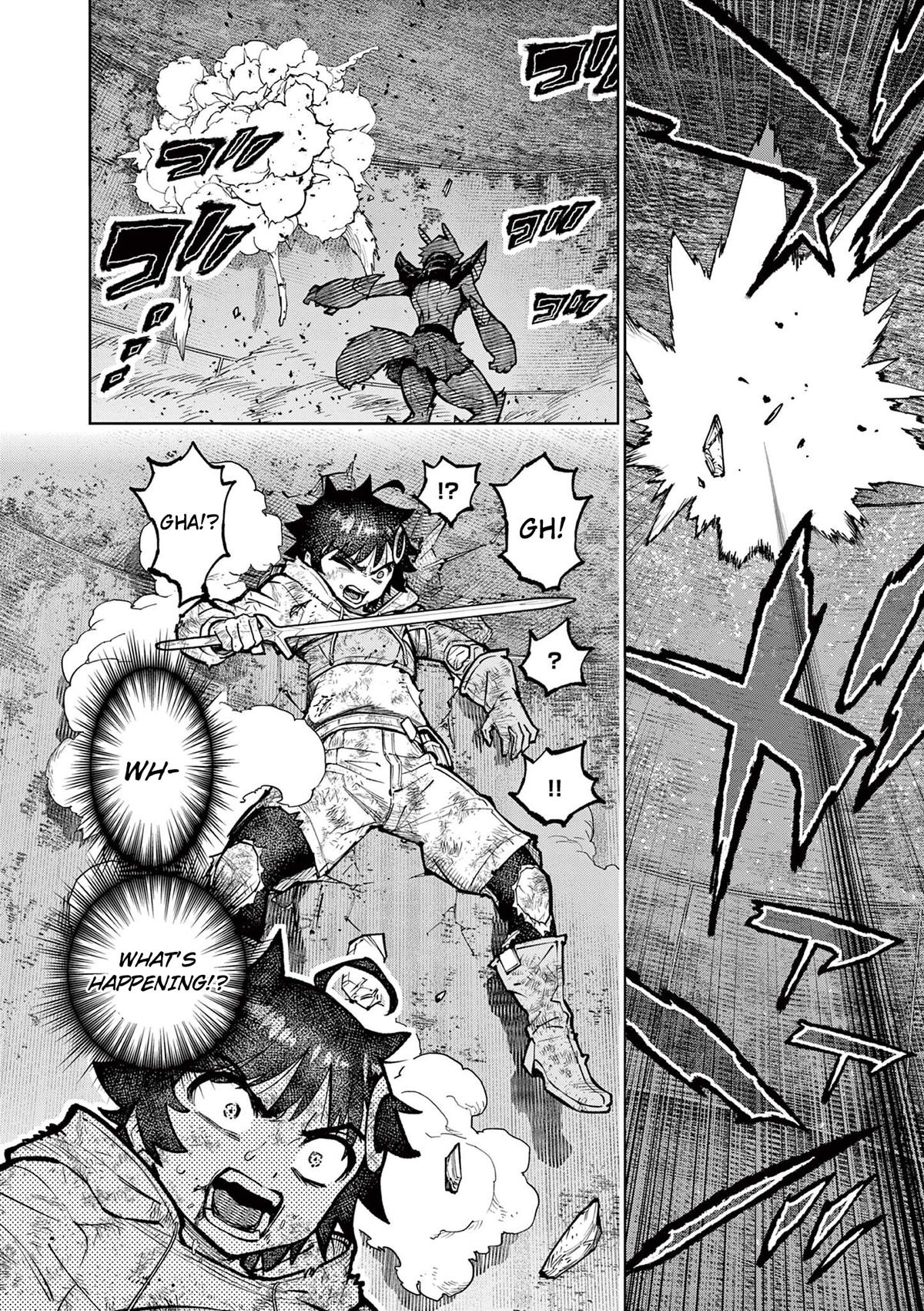 The Strongest Female Masters Are Warring Over Training Policy Chapter 31 page 21 - 