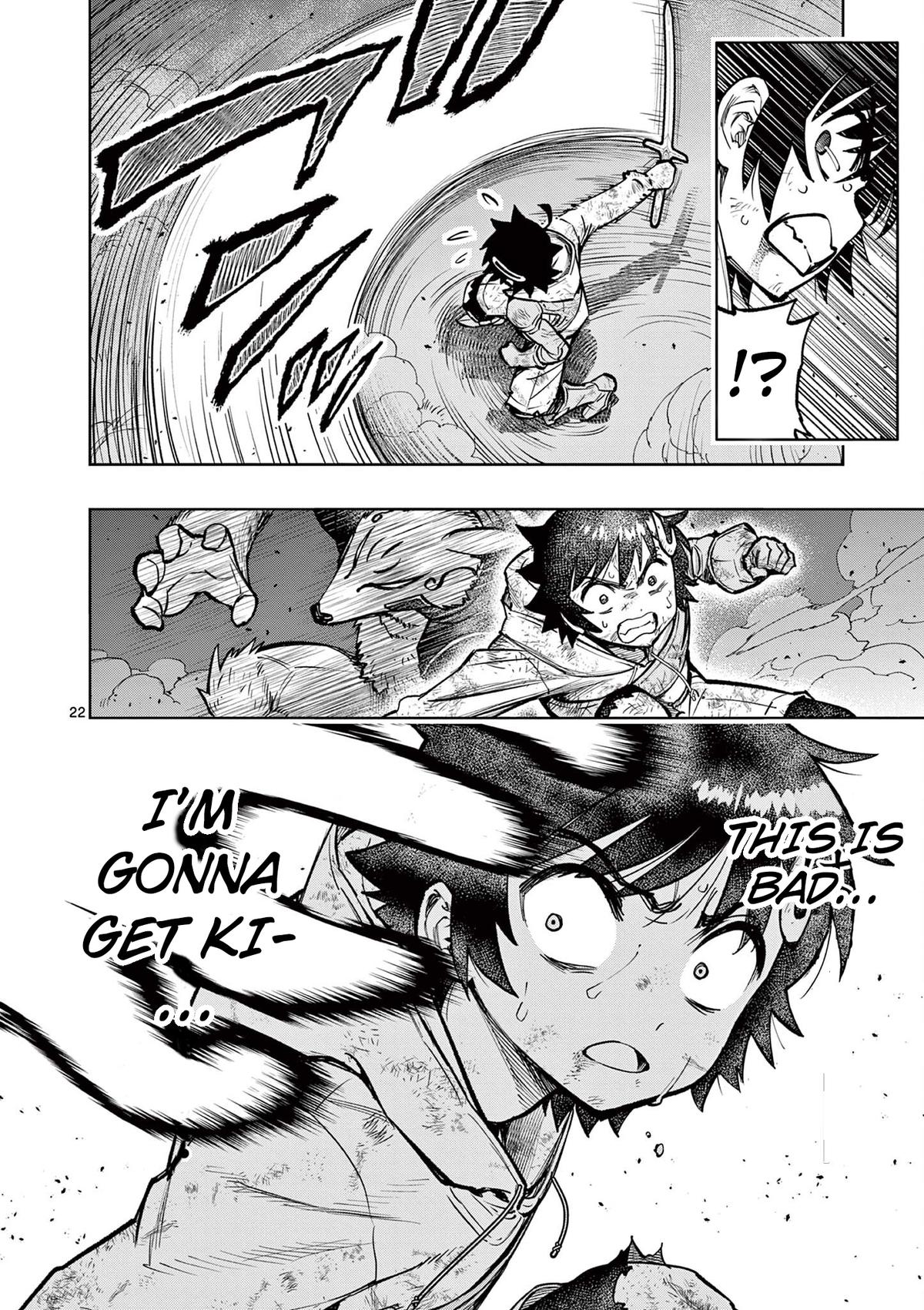 The Strongest Female Masters Are Warring Over Training Policy Chapter 31 page 23 - 