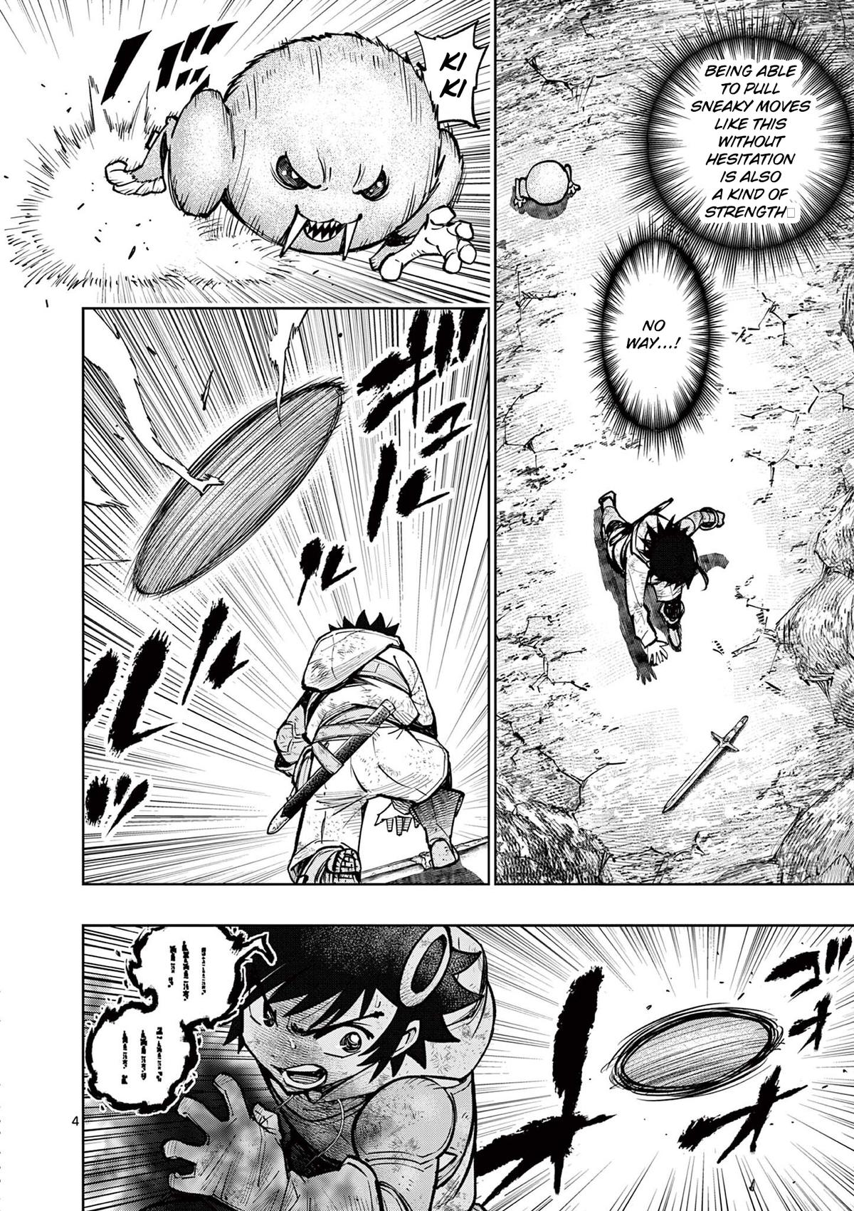 The Strongest Female Masters Are Warring Over Training Policy Chapter 31 page 5 - 