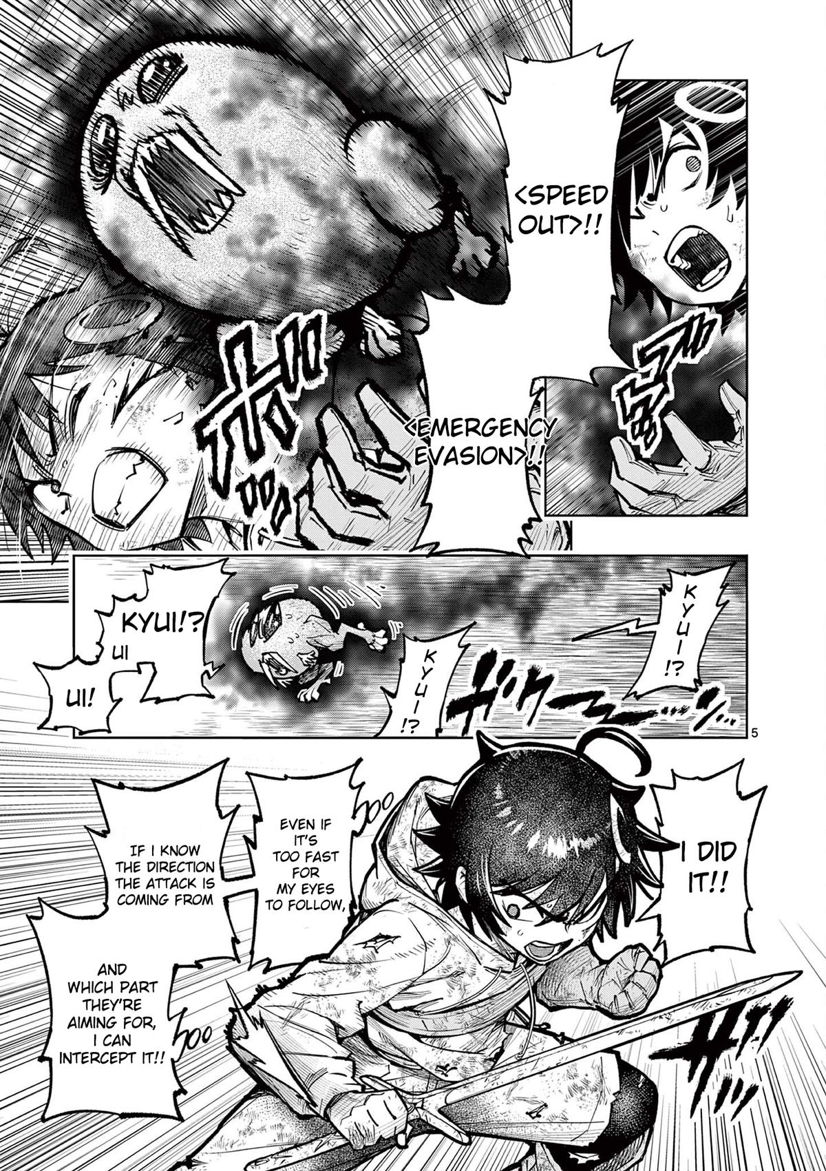 The Strongest Female Masters Are Warring Over Training Policy Chapter 31 page 6 - 