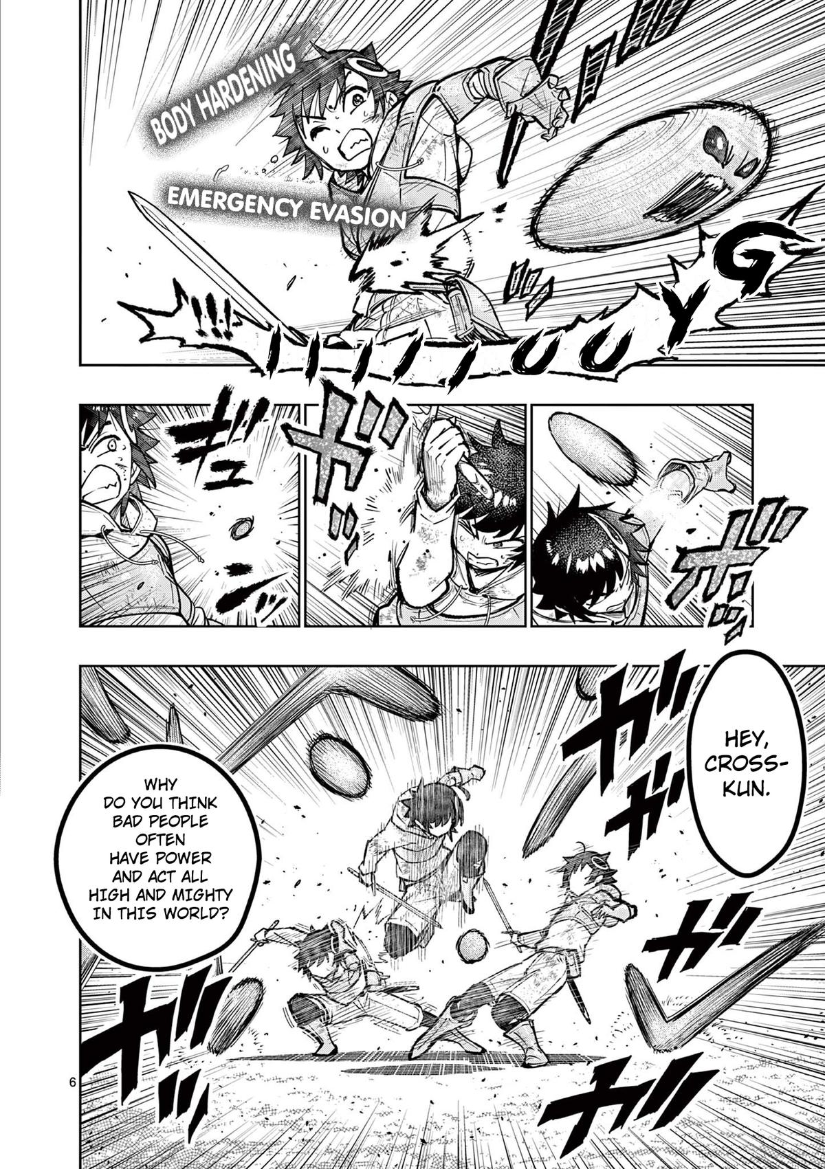 The Strongest Female Masters Are Warring Over Training Policy Chapter 31 page 7 - 