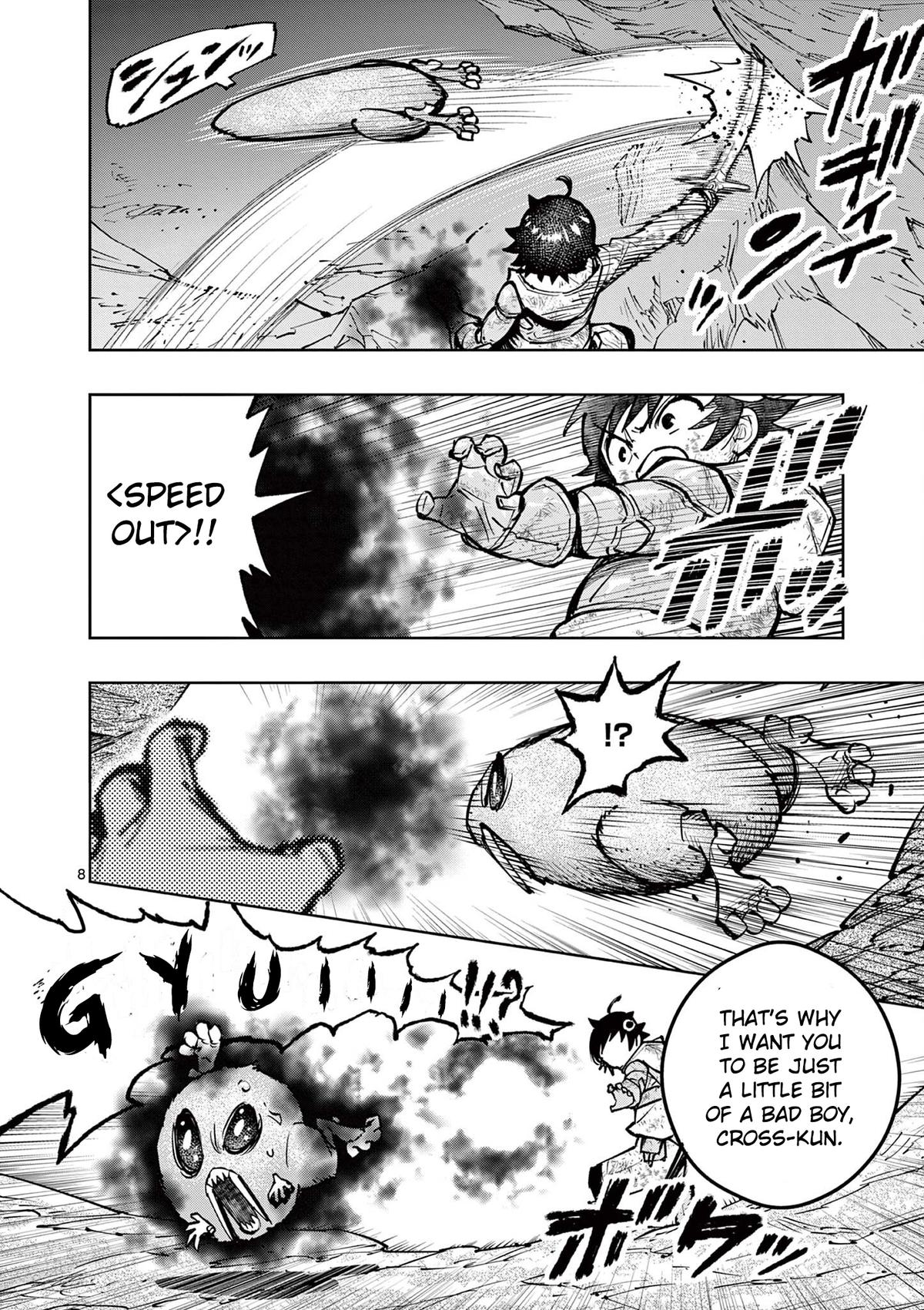 The Strongest Female Masters Are Warring Over Training Policy Chapter 31 page 9 - 