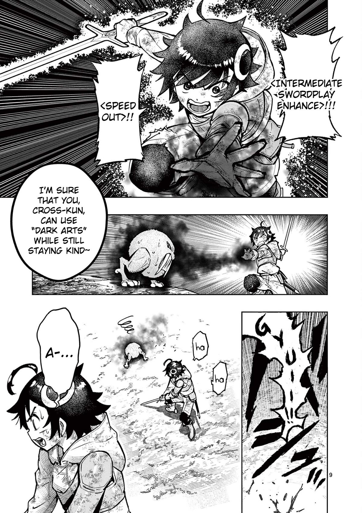 The Strongest Female Masters Are Warring Over Training Policy Chapter 31 page 10 - 
