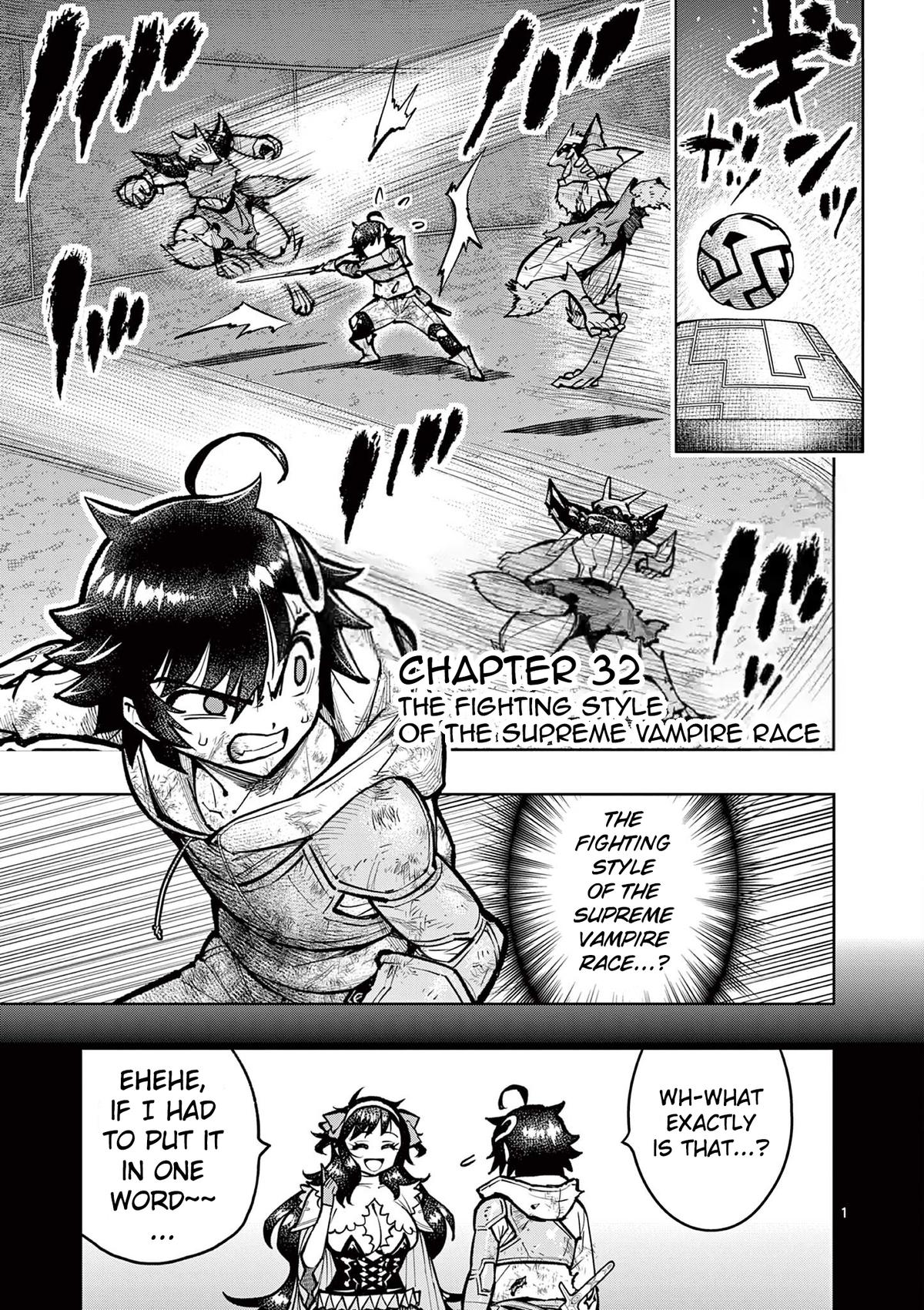 The Strongest Female Masters Are Warring Over Training Policy Chapter 32 page 2 - 