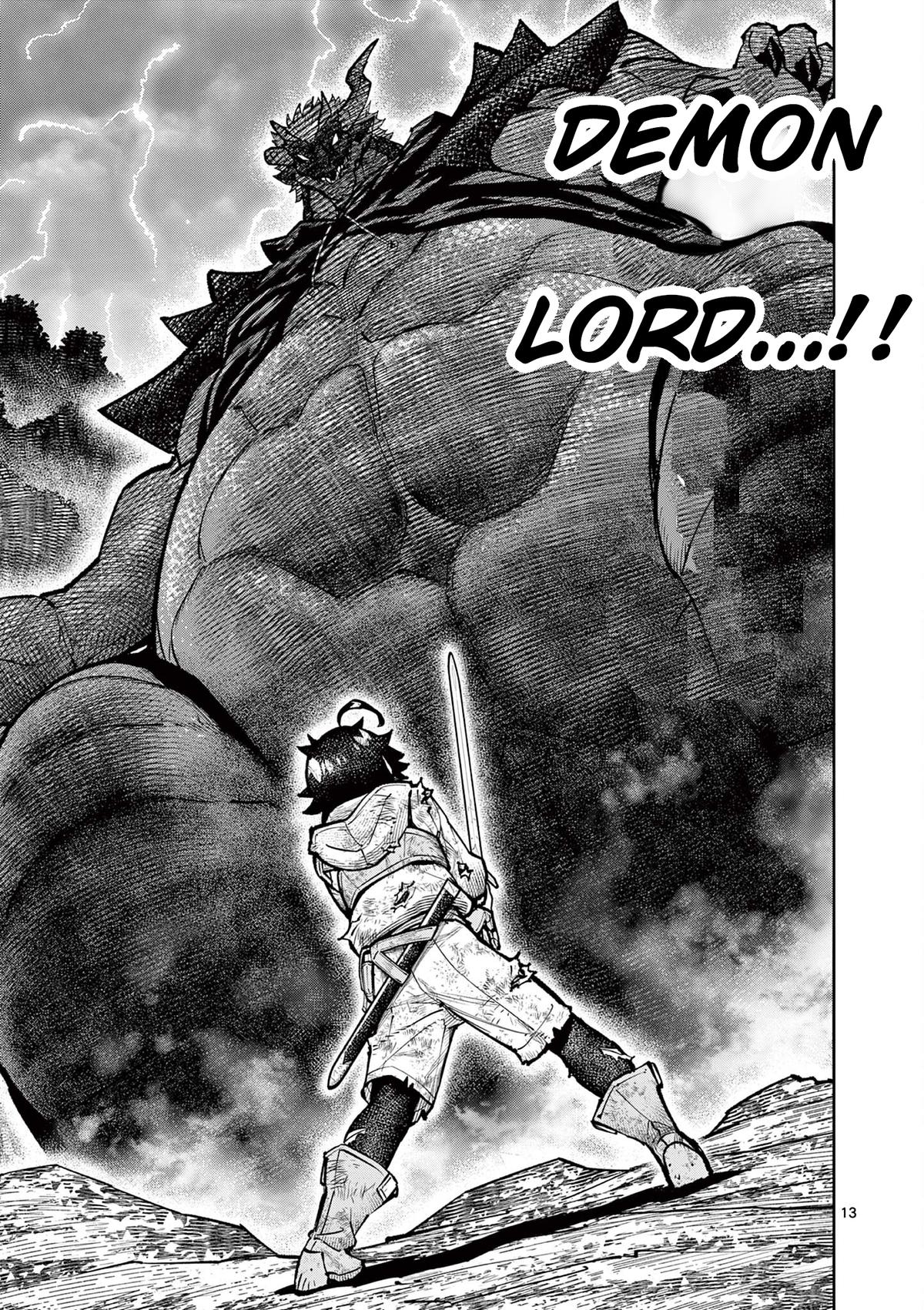 The Strongest Female Masters Are Warring Over Training Policy Chapter 32 page 14 - 