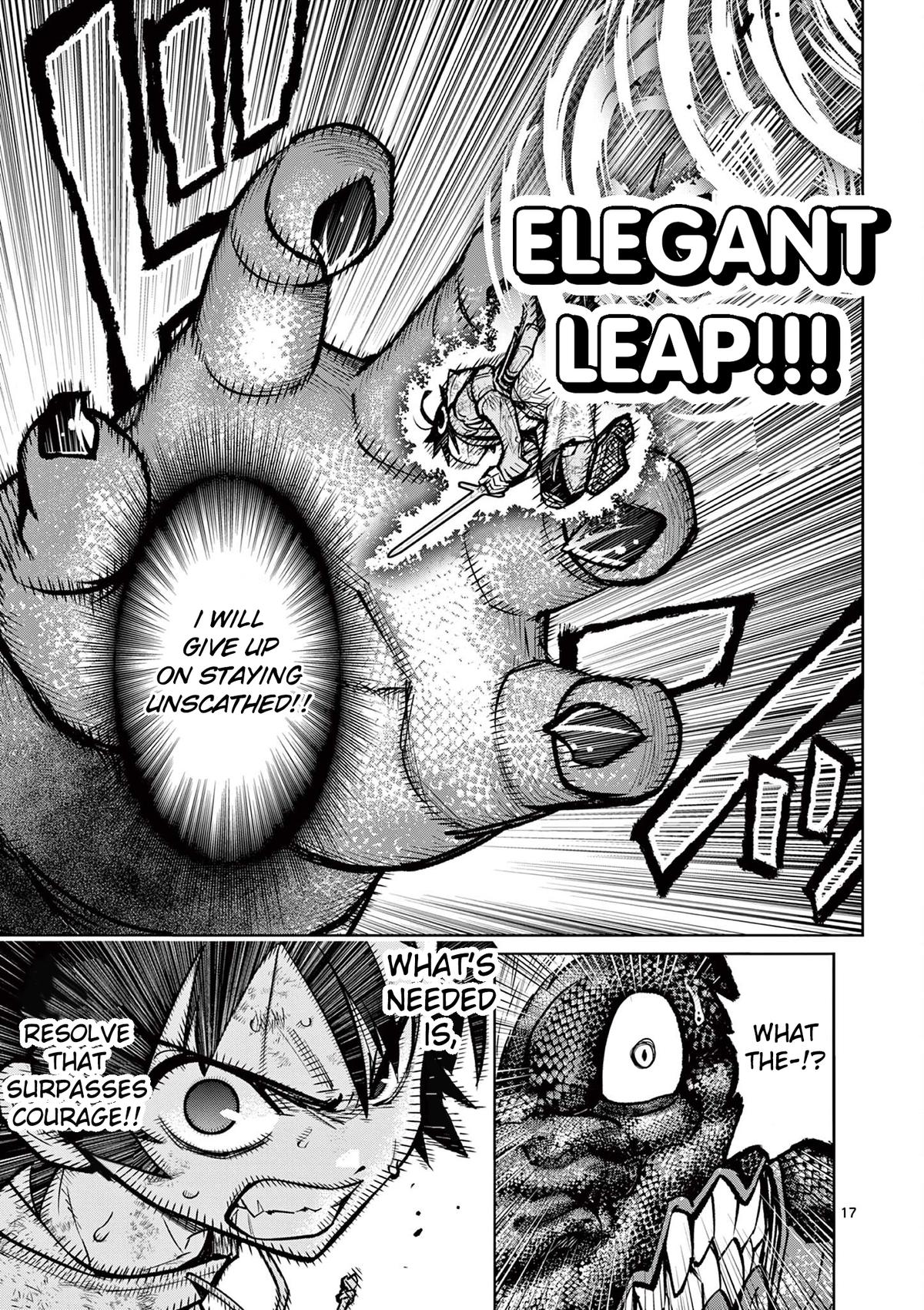 The Strongest Female Masters Are Warring Over Training Policy Chapter 32 page 18 - 