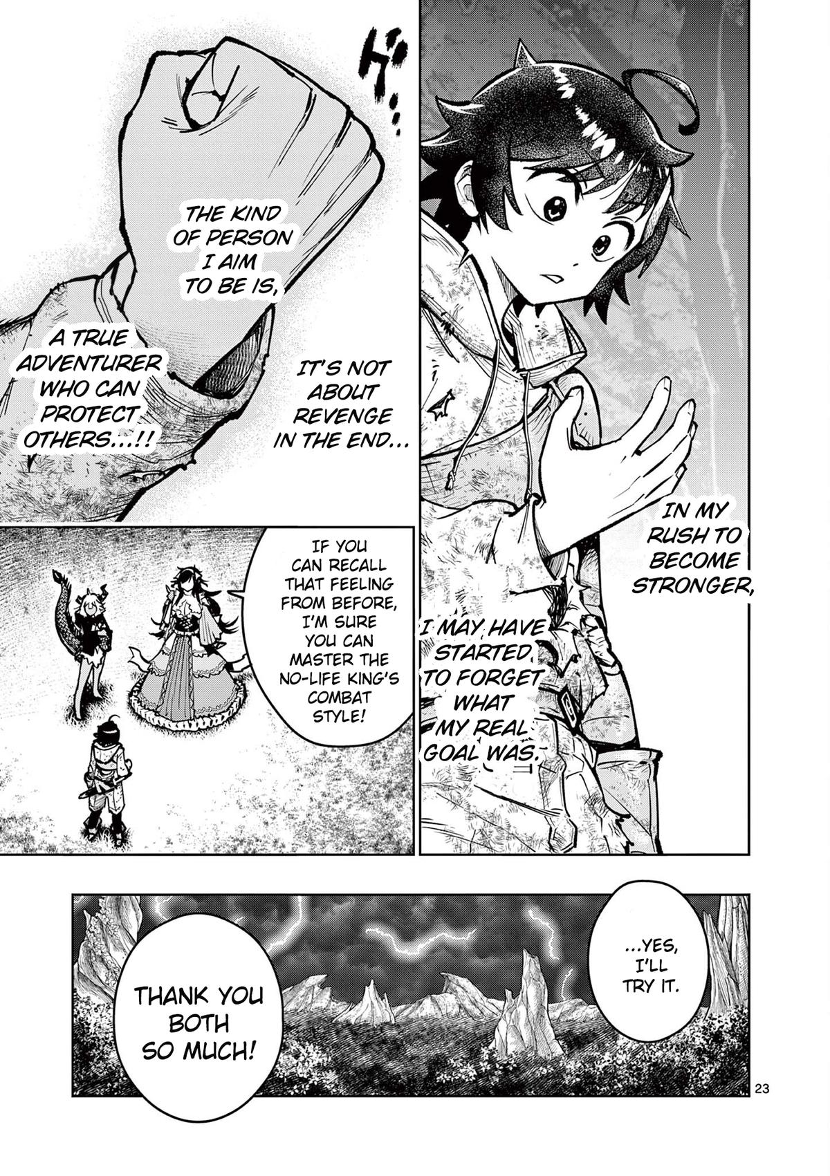 The Strongest Female Masters Are Warring Over Training Policy Chapter 32 page 24 - 