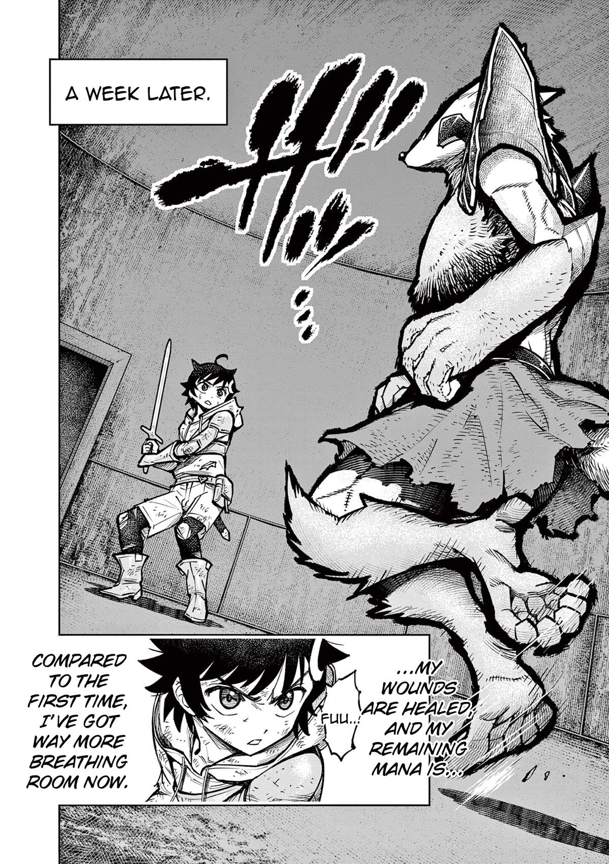 The Strongest Female Masters Are Warring Over Training Policy Chapter 32 page 25 - 